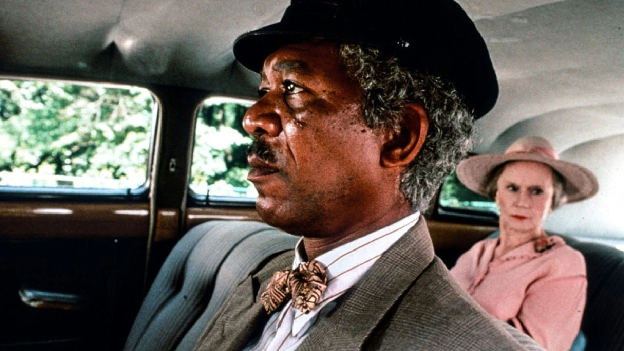 Miss Daisy und ihr Chauffeur