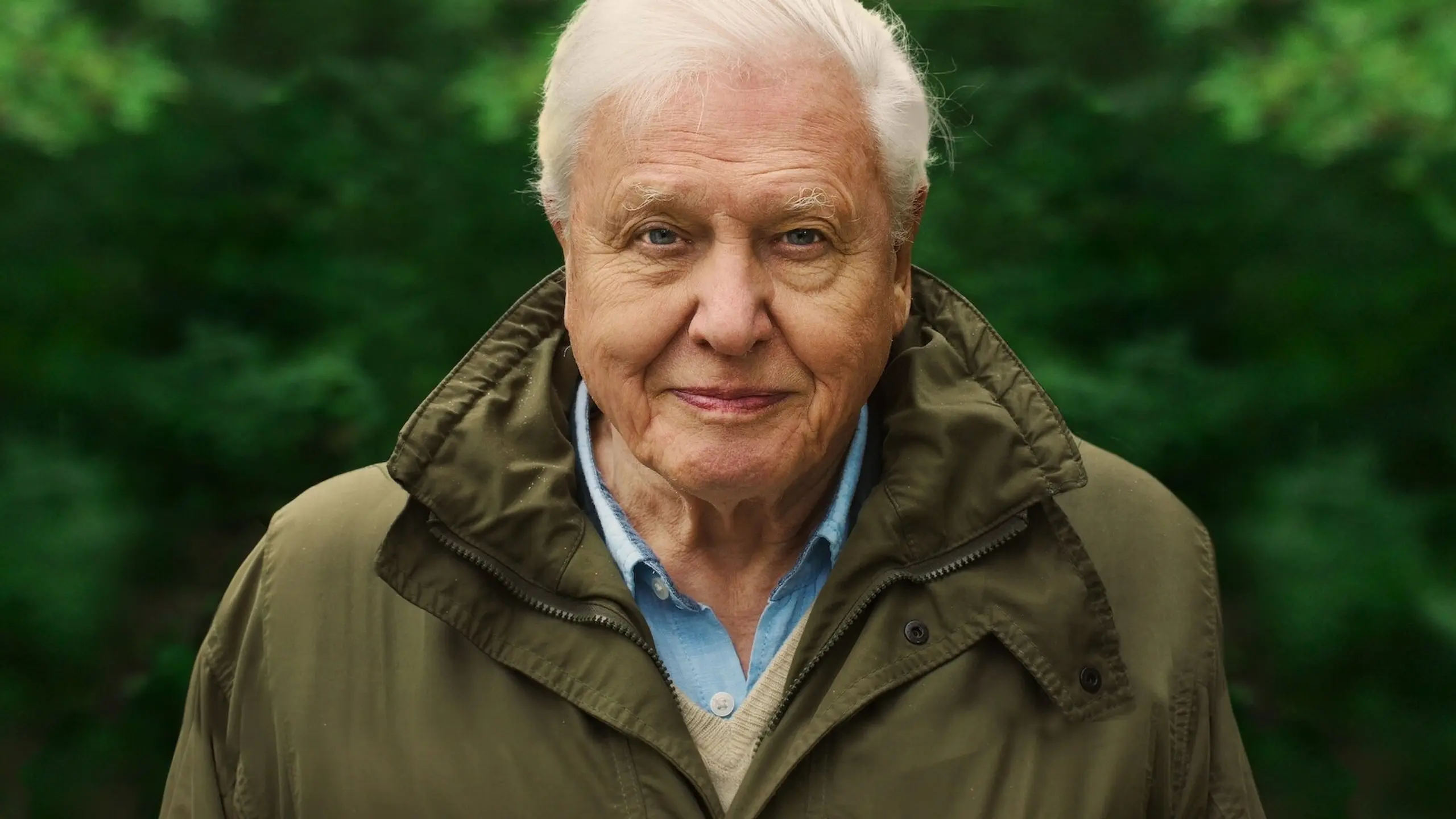 David Attenborough: Mein Leben auf unserem Planeten