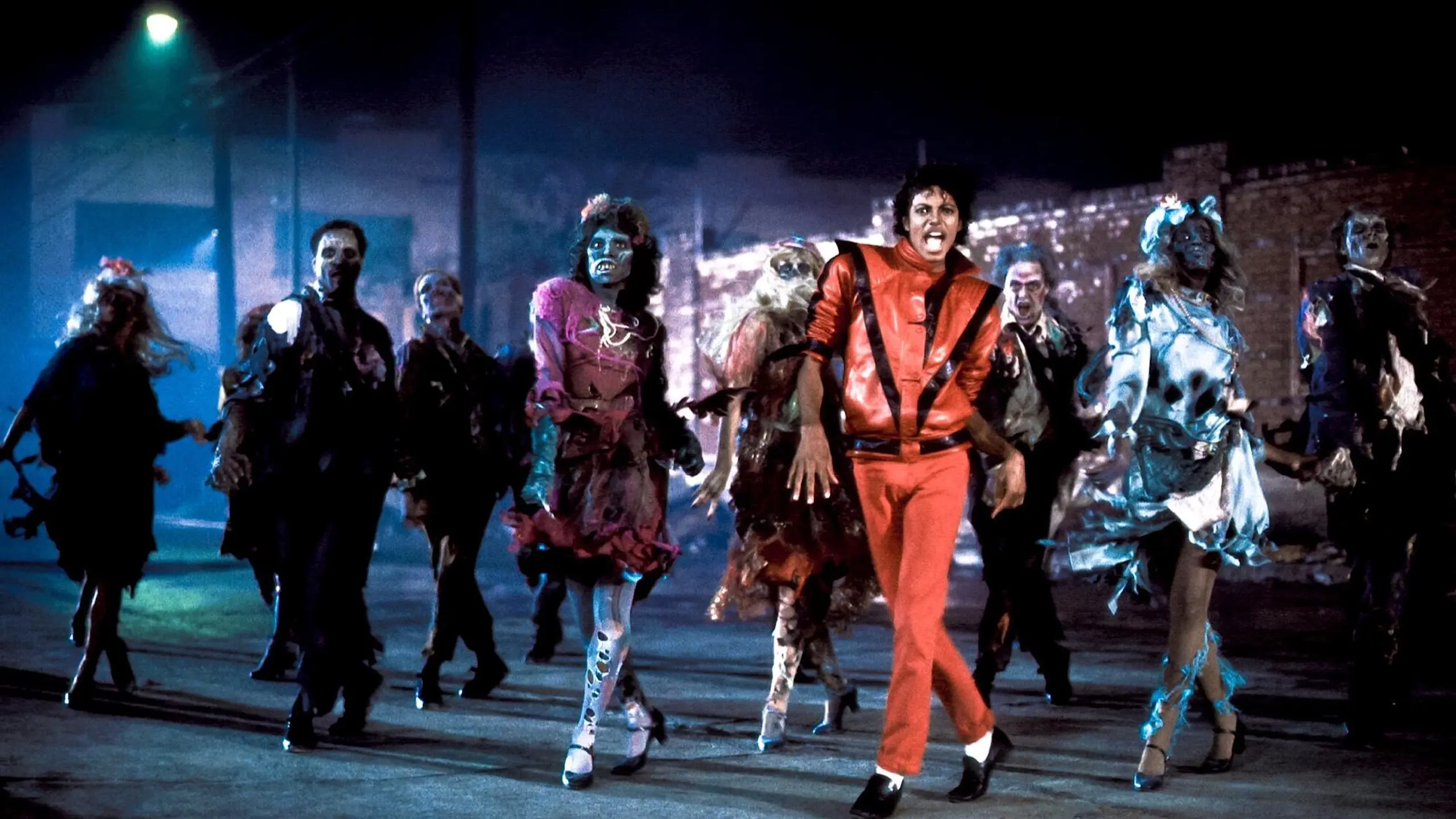 Michael Jackson's Thriller