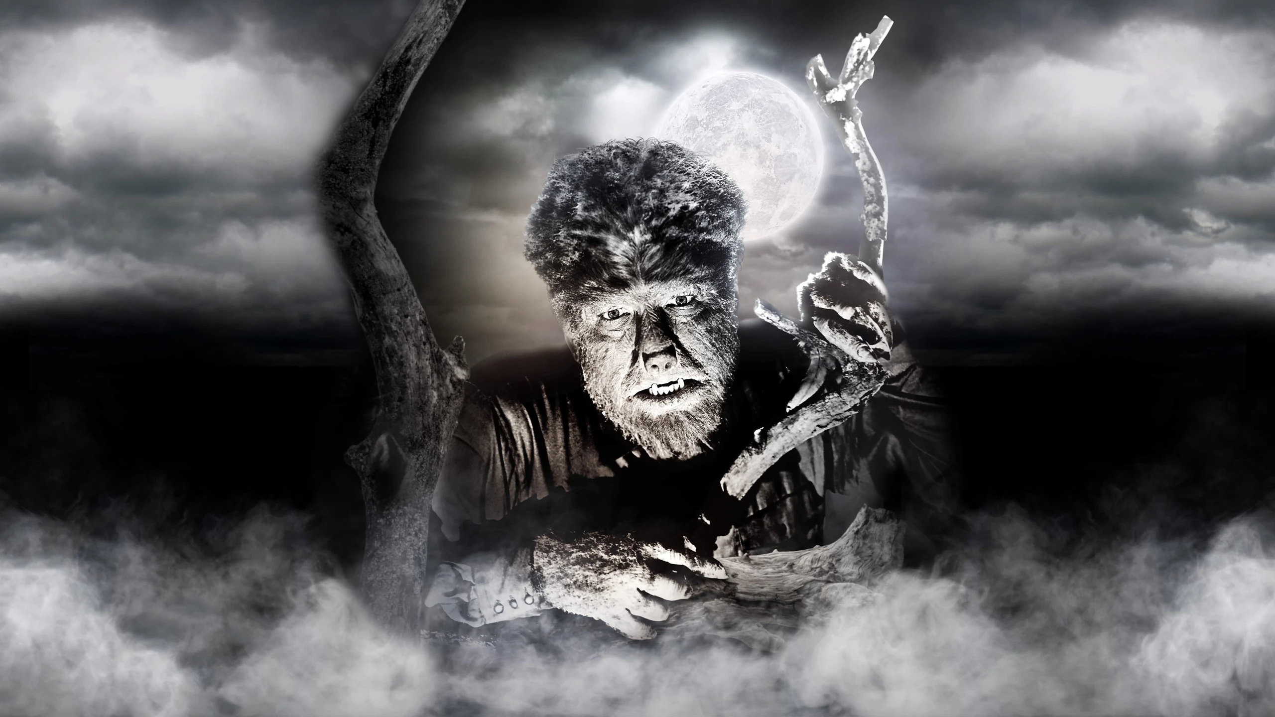 Der Wolfsmensch