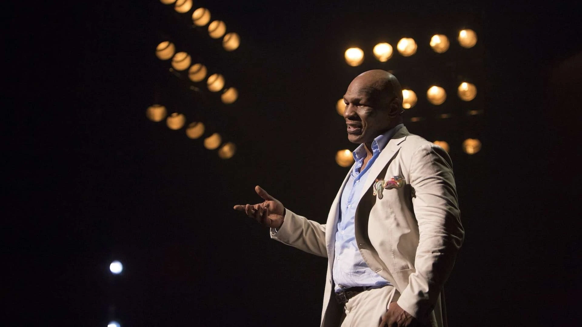 Mike Tyson: Undisputed Truth