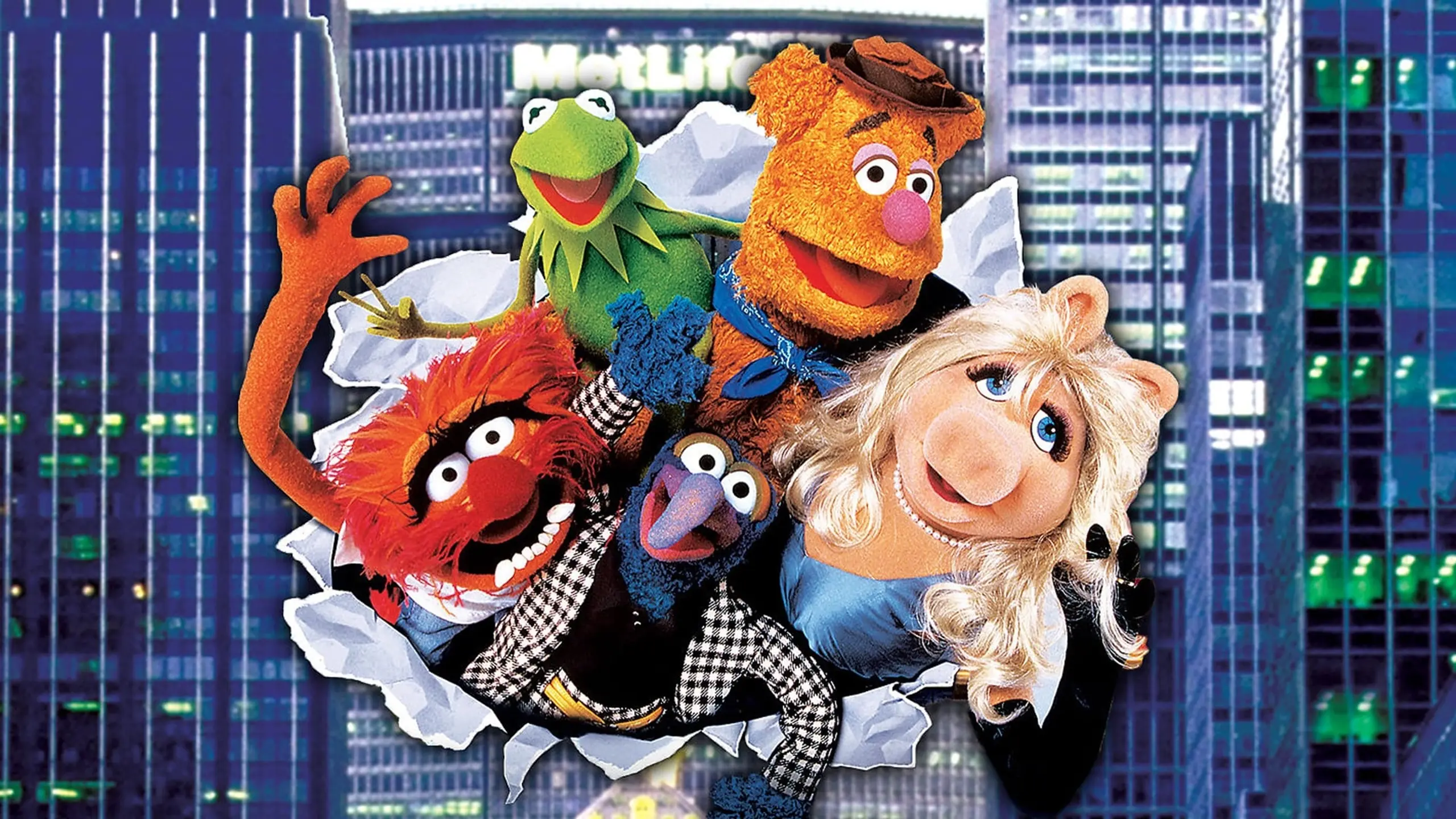 Die Muppets erobern Manhattan