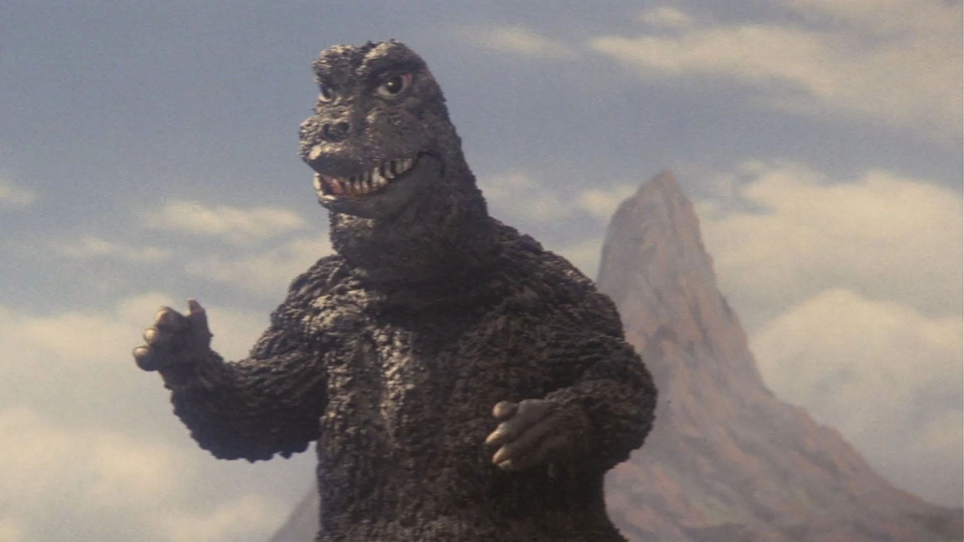 Frankensteins Monster jagen Godzillas Sohn