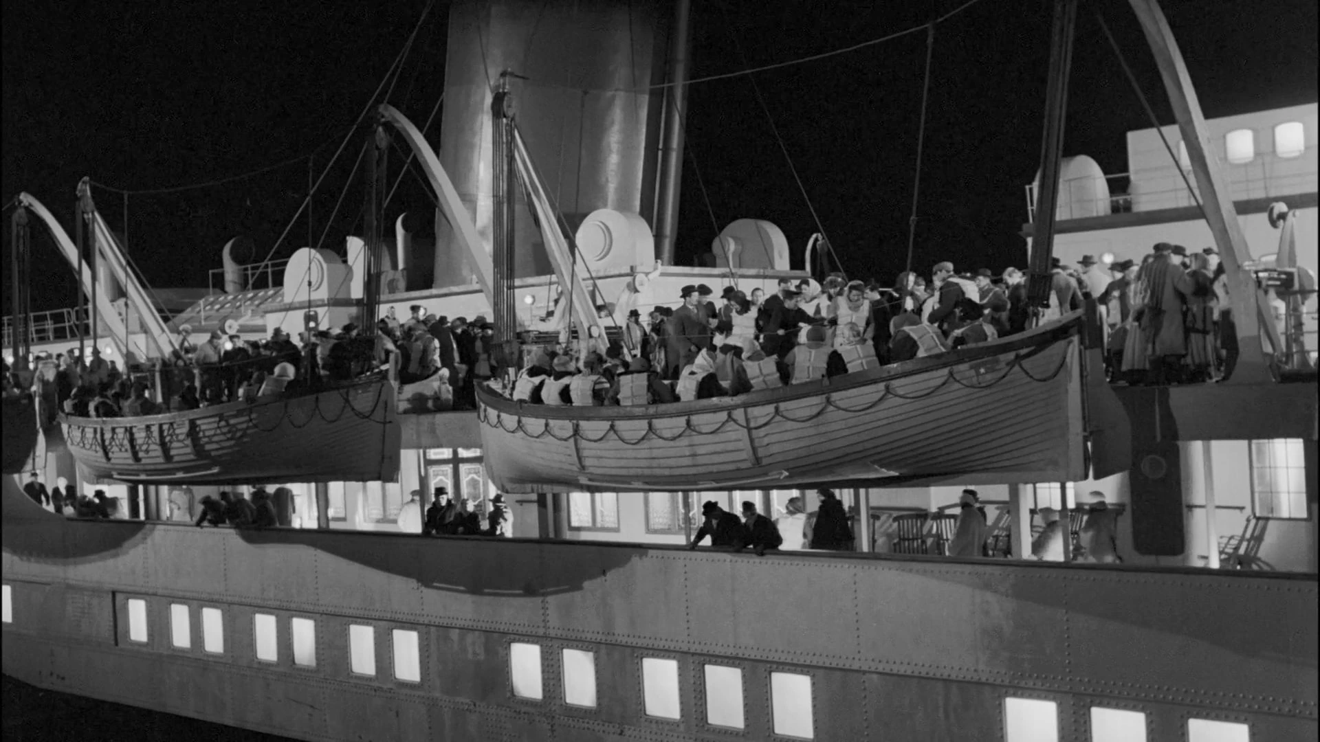 Die letzte Nacht der Titanic
