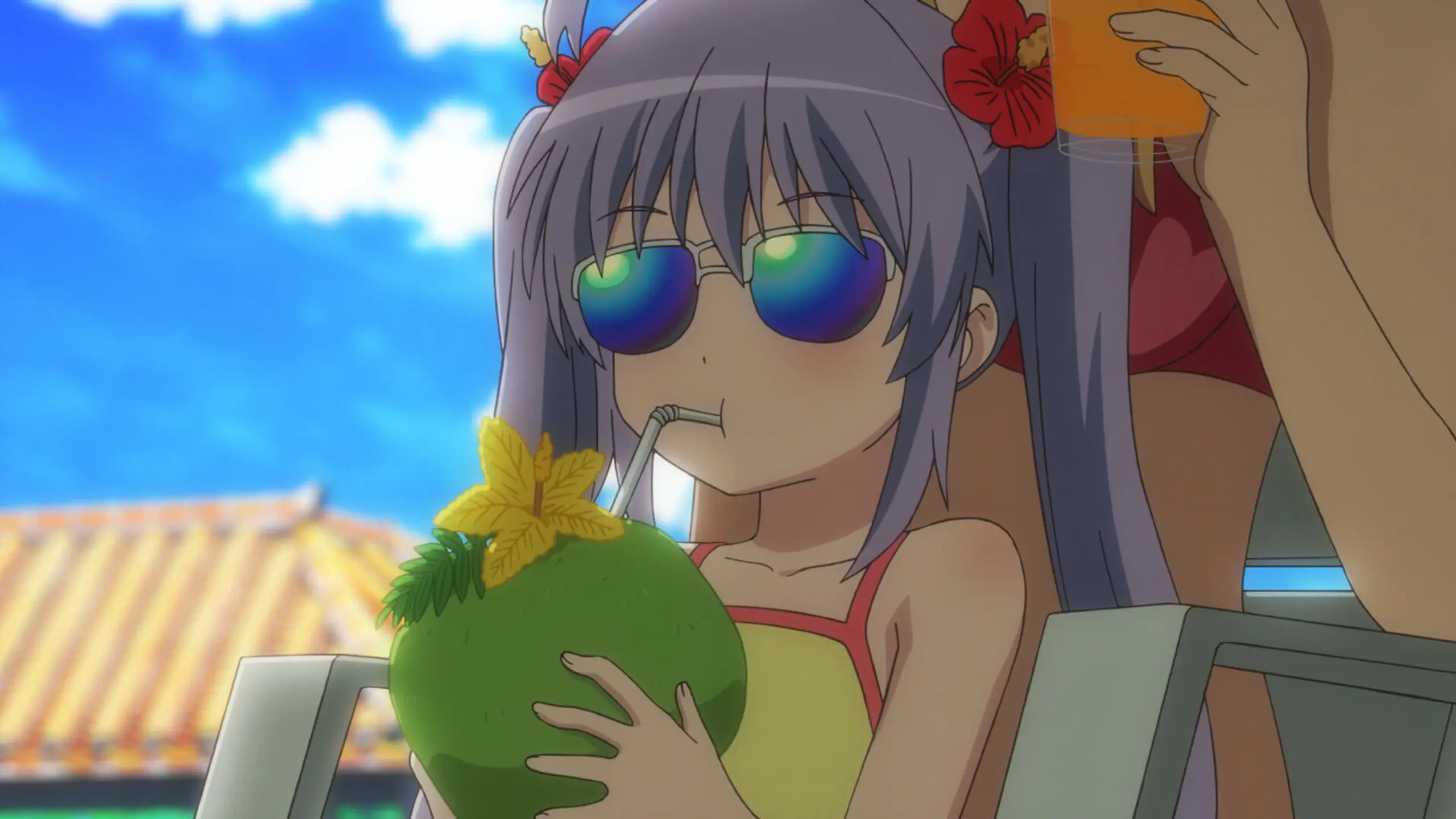 Non Non Biyori - Vacation