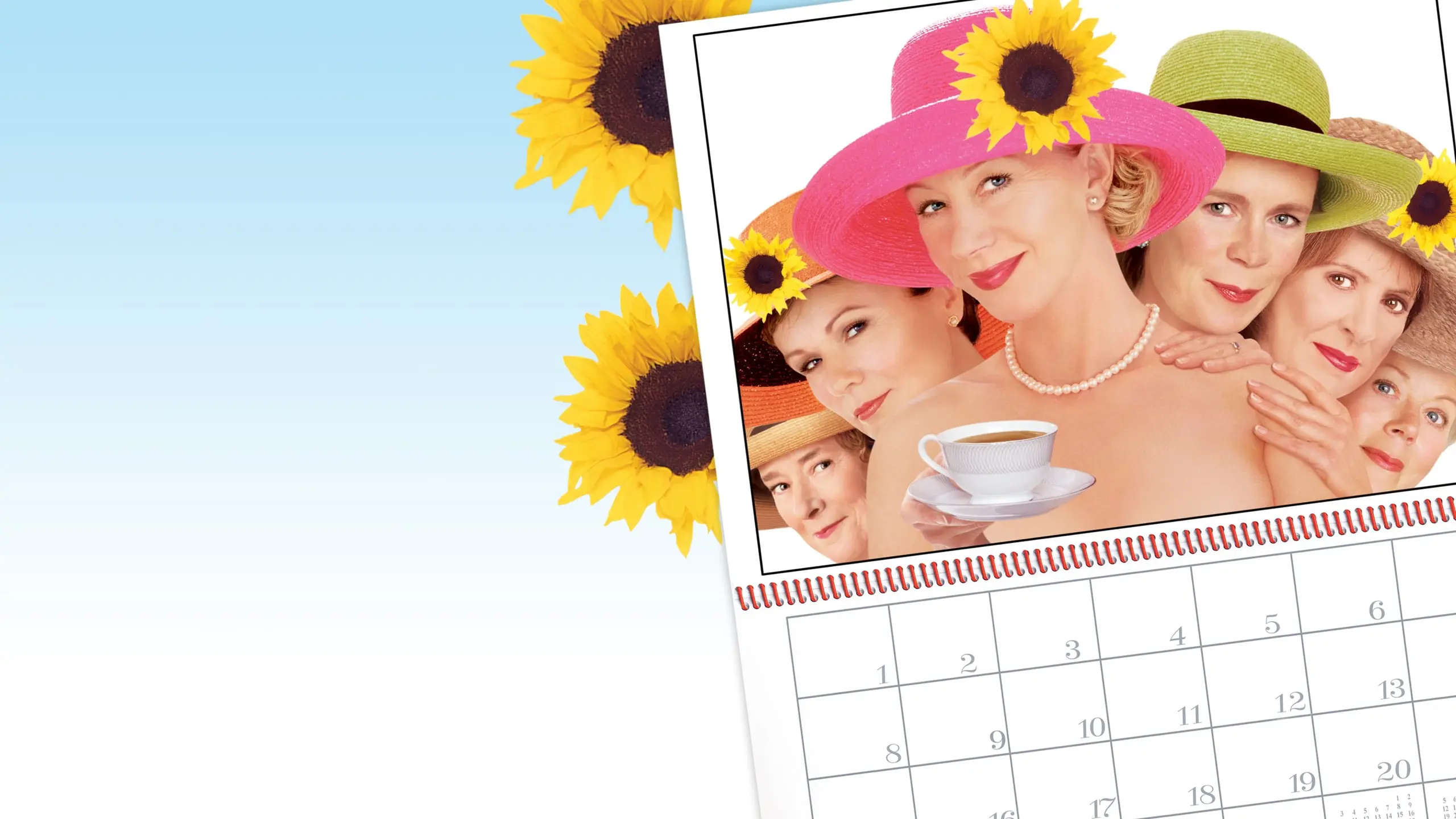 Kalender Girls