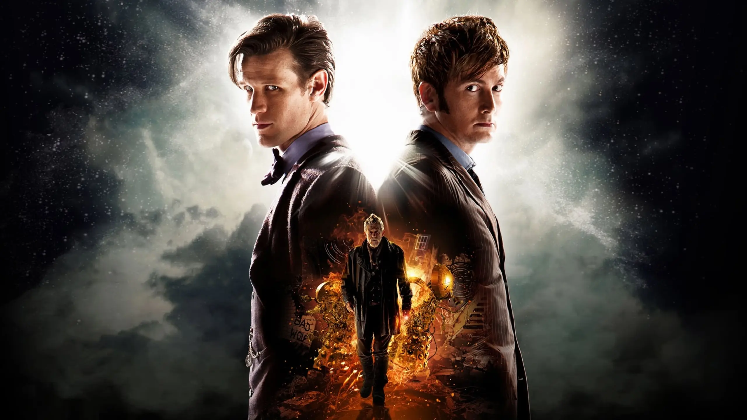 Doctor Who: Der Tag des Doktors