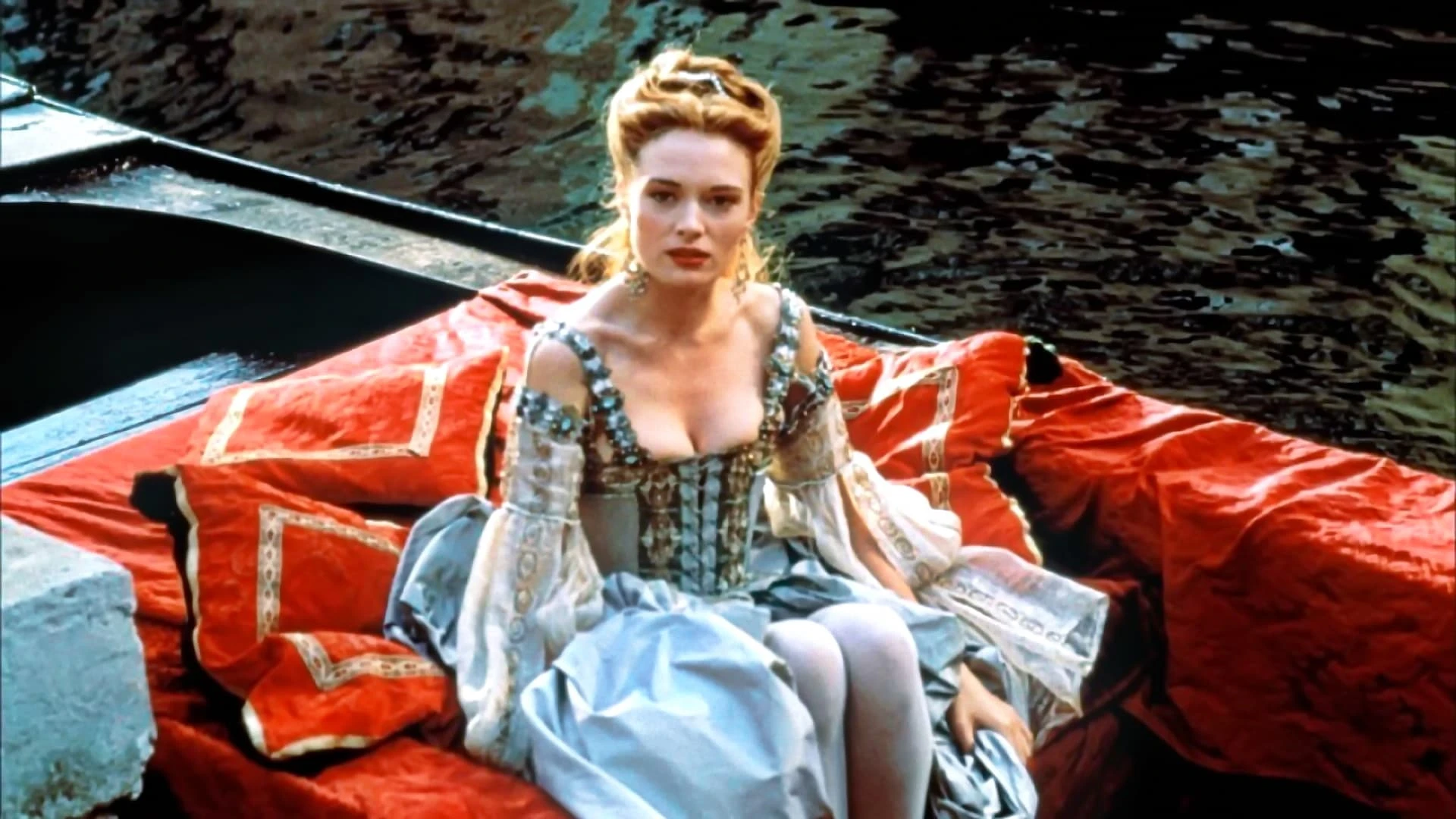 Gefährliche Schönheit - Die Kurtisane von Venedig