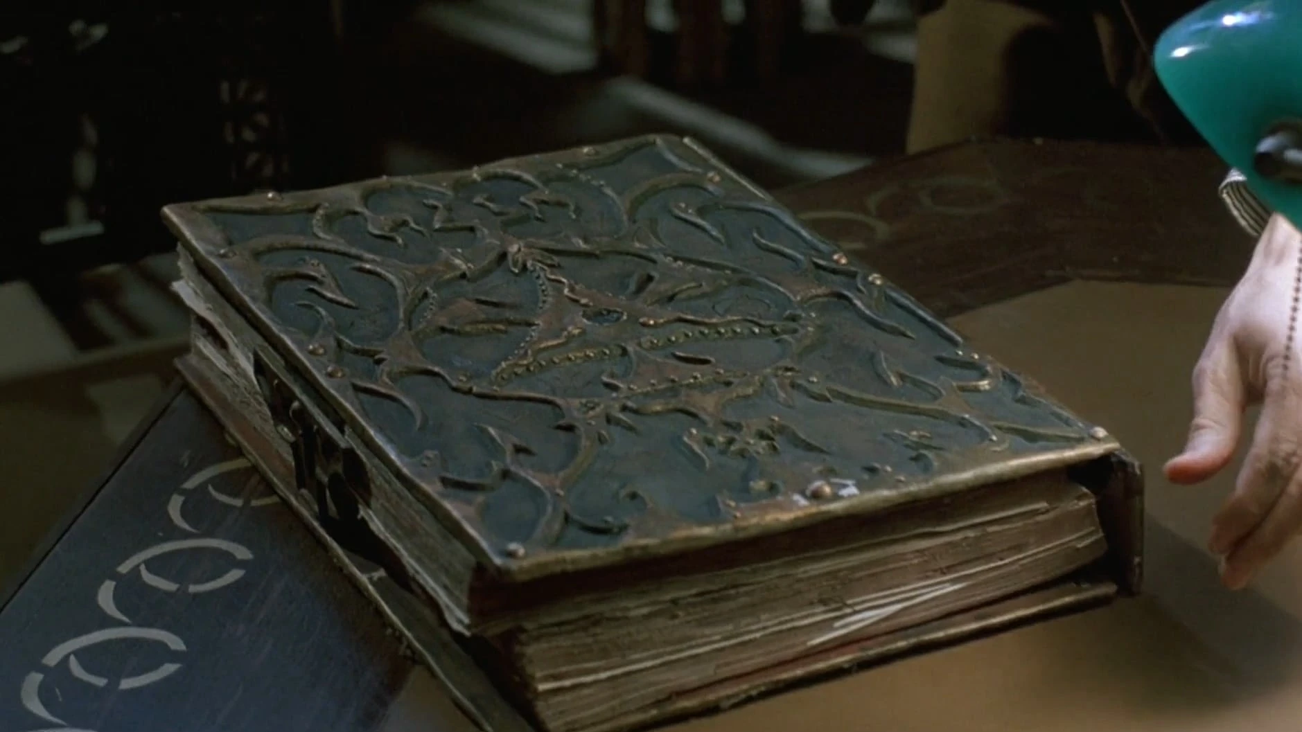 H.P. Lovecraft's Necronomicon