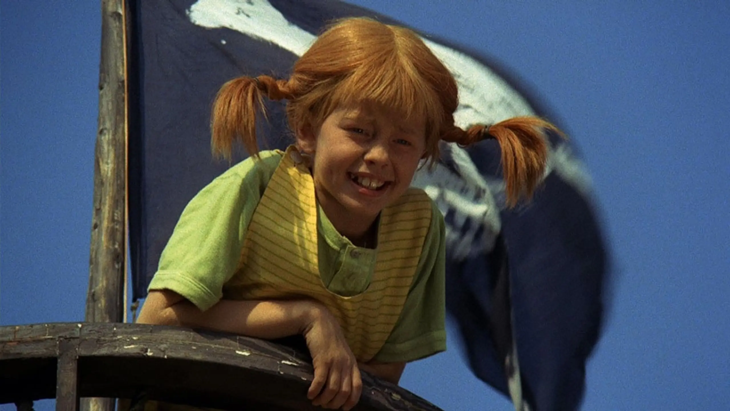 Pippi in Taka-Tuka-Land