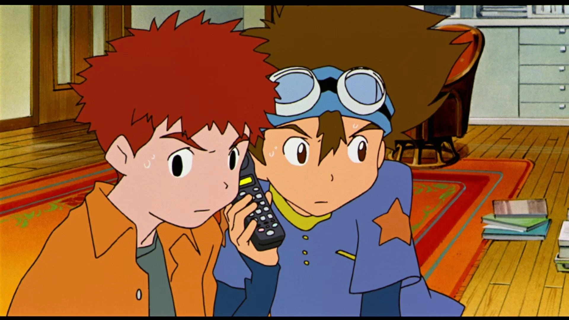 Digimon: Der Film (Teil 2)