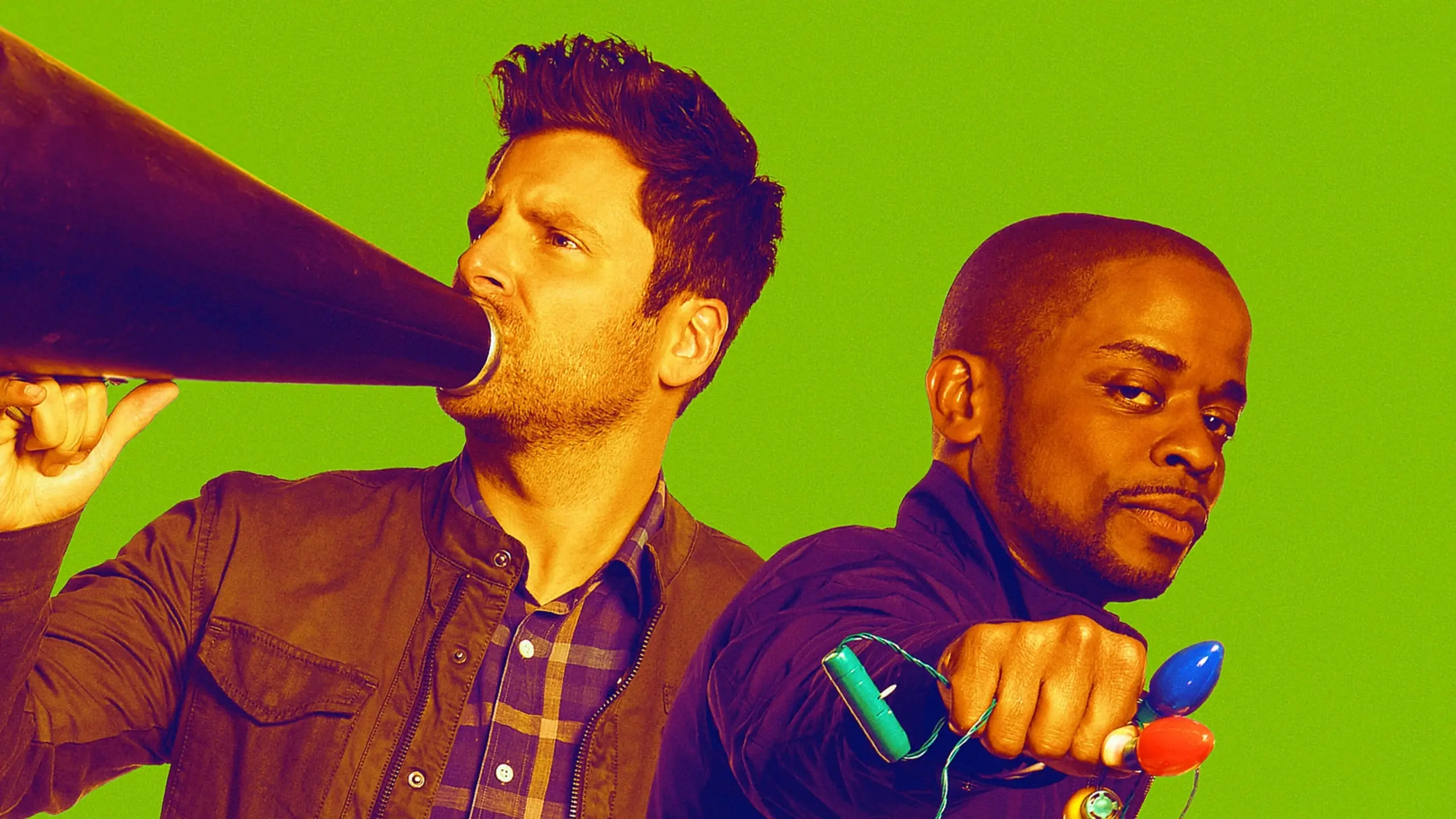 Psych - The Movie