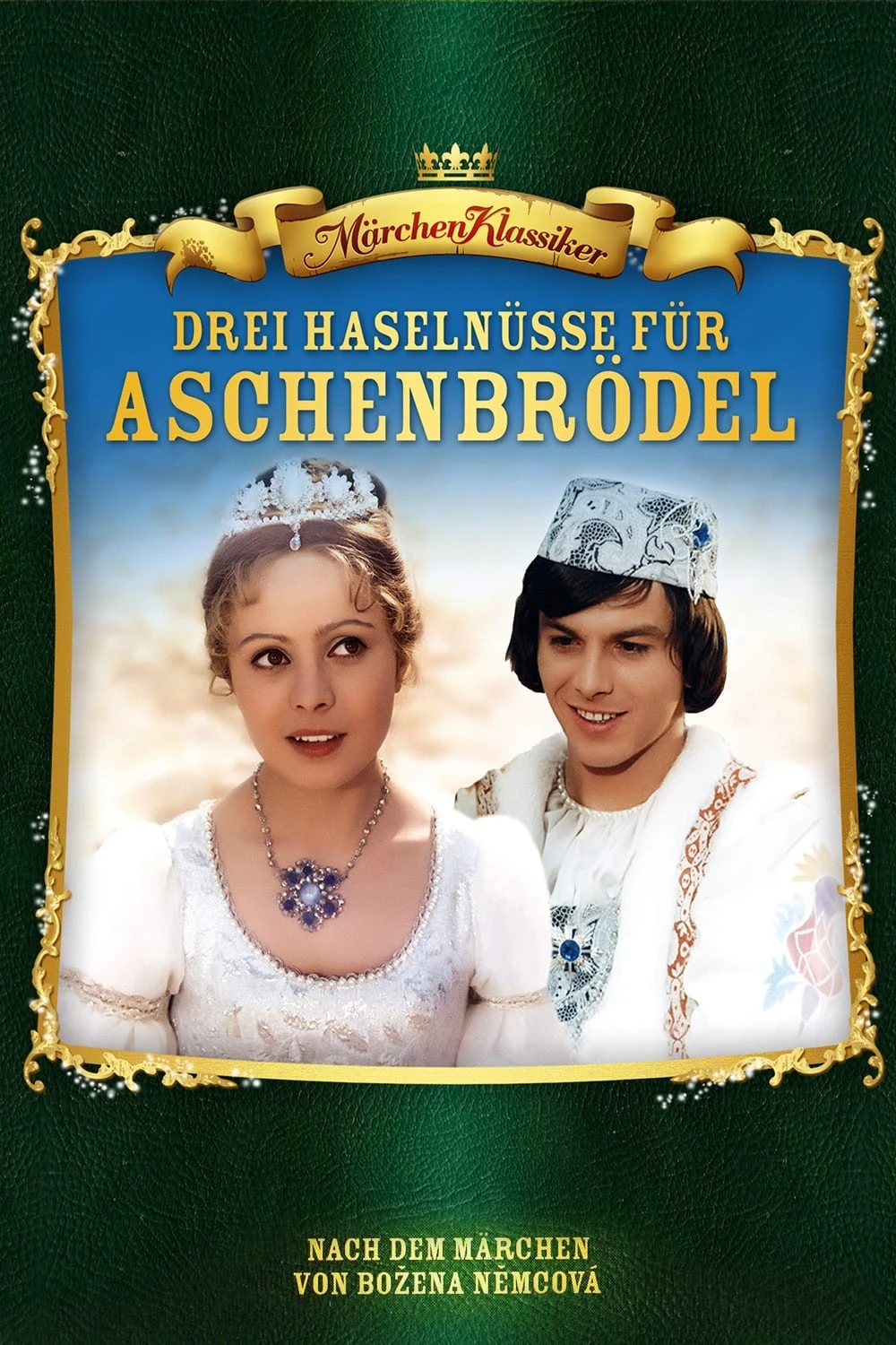 Drei Haselnüsse für Aschenbrödel