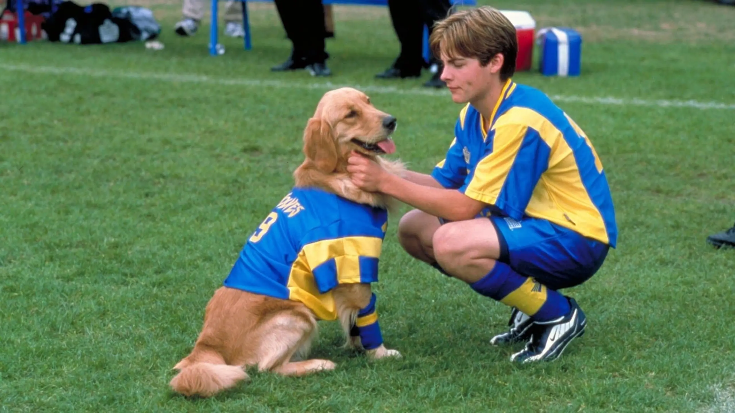 Air Bud 3 - Ein Hund für alle Bälle