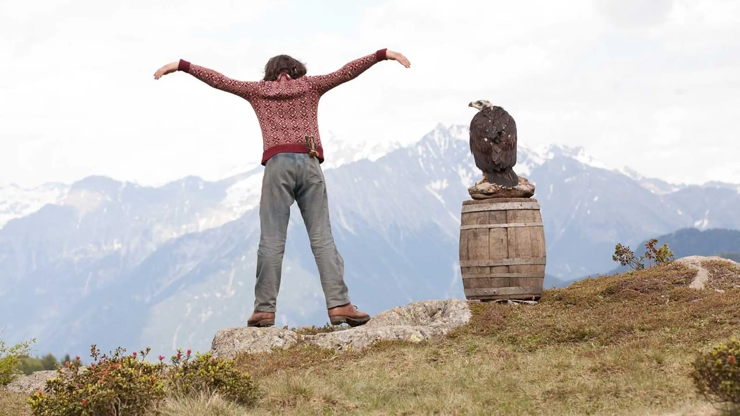 Wie Brüder im Wind