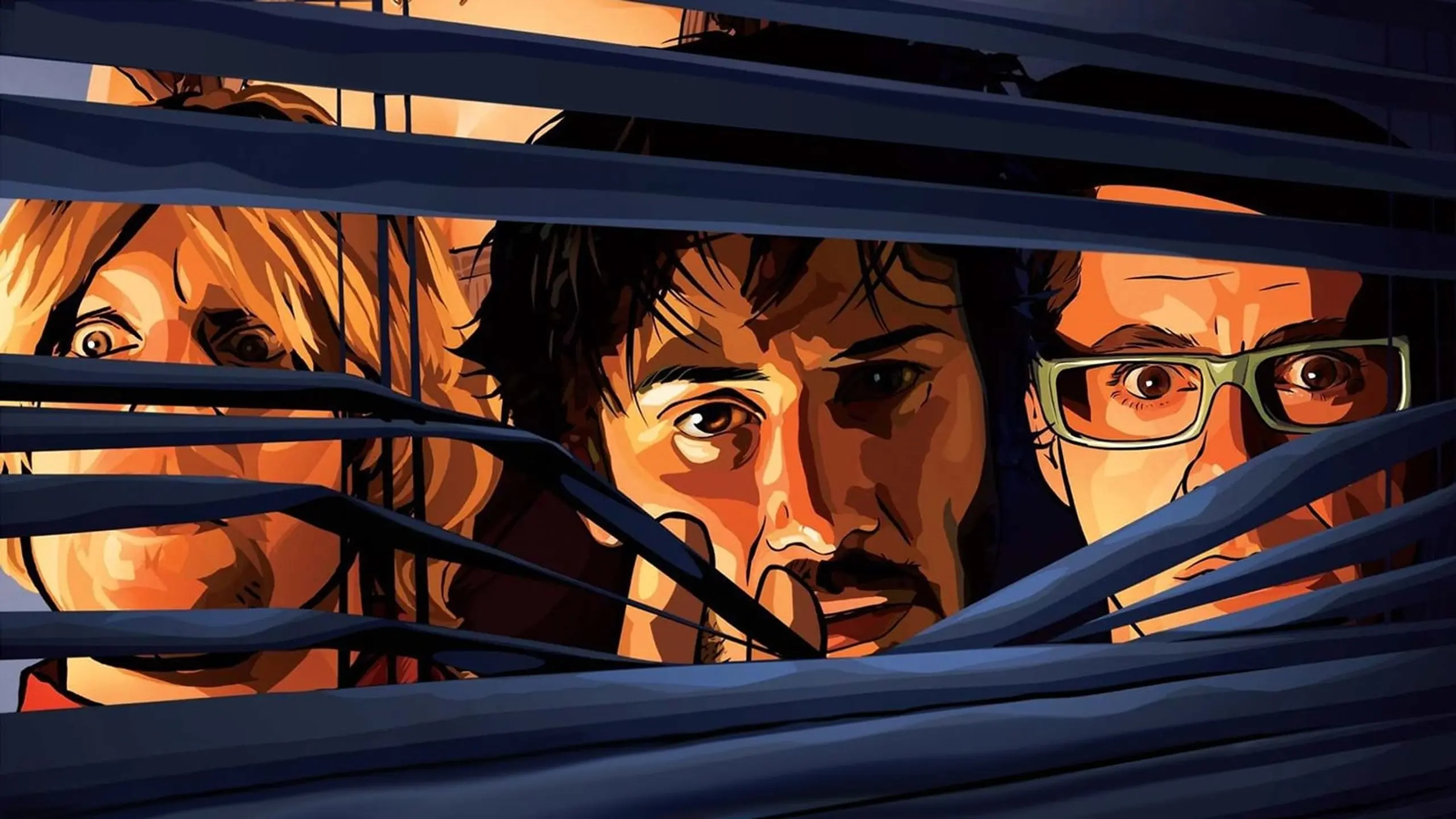 A Scanner Darkly - Der dunkle Schirm