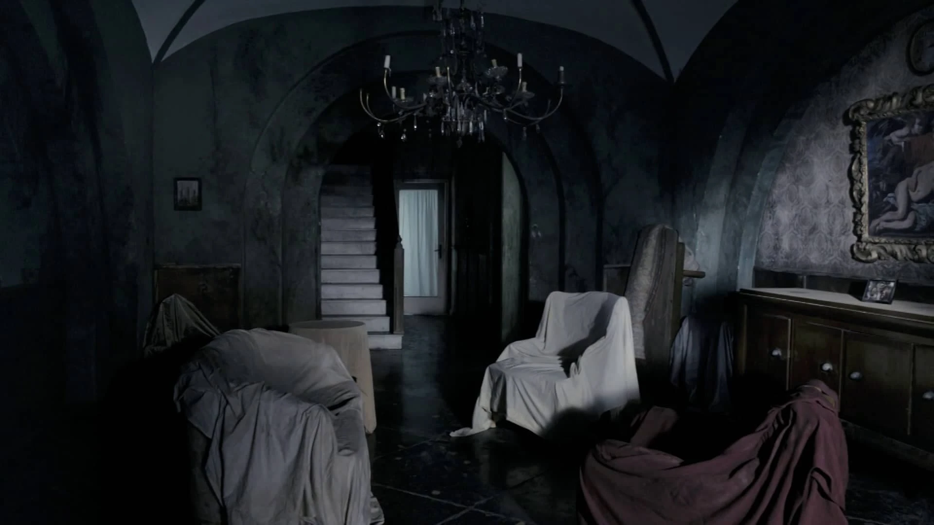 The House At The End Of Time