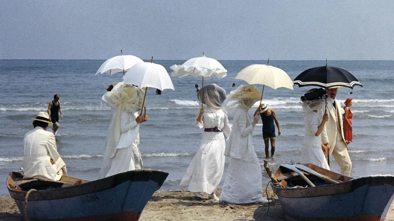 Der Tod in Venedig