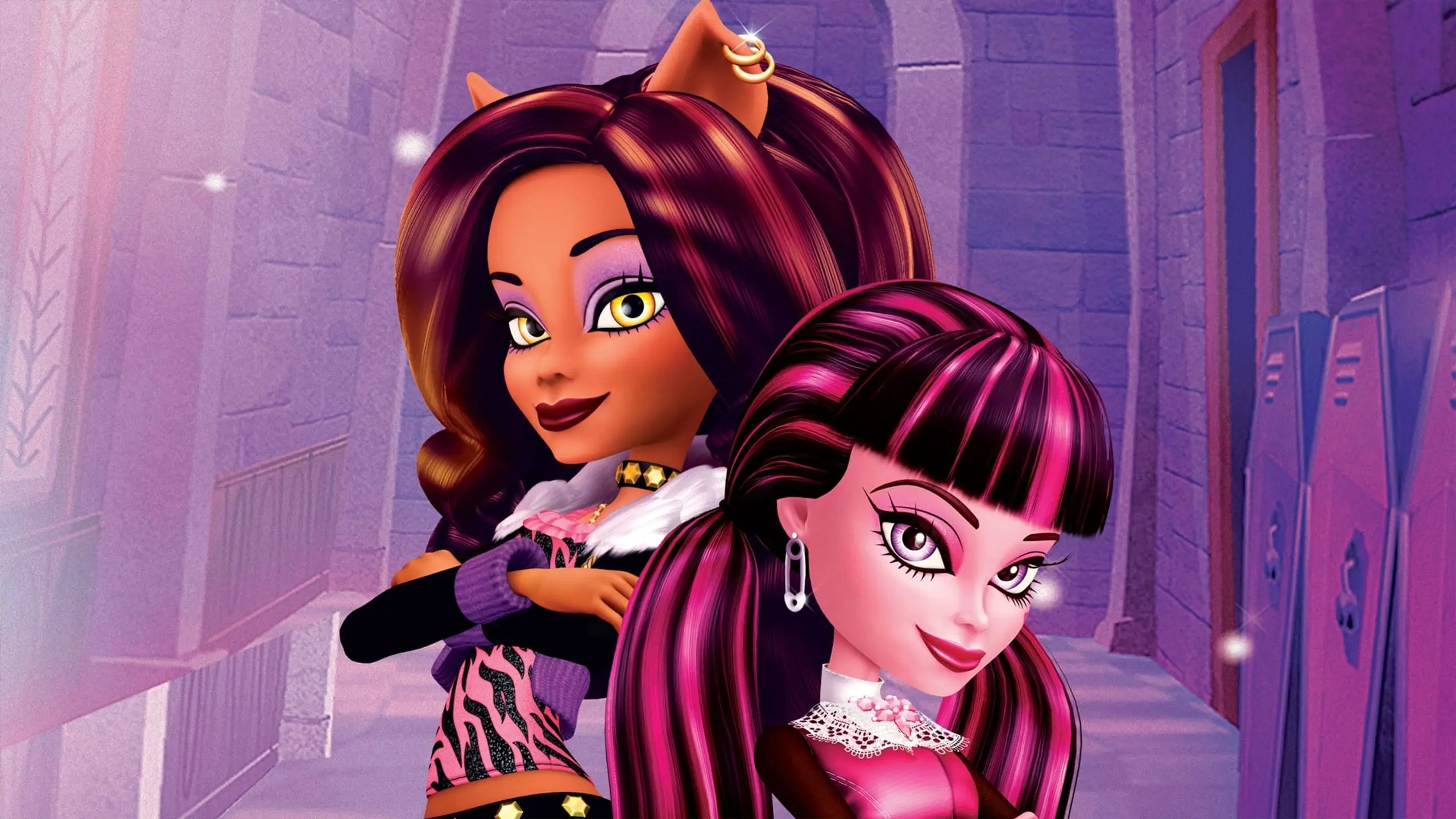 Monster High - Monster- oder Musterschule