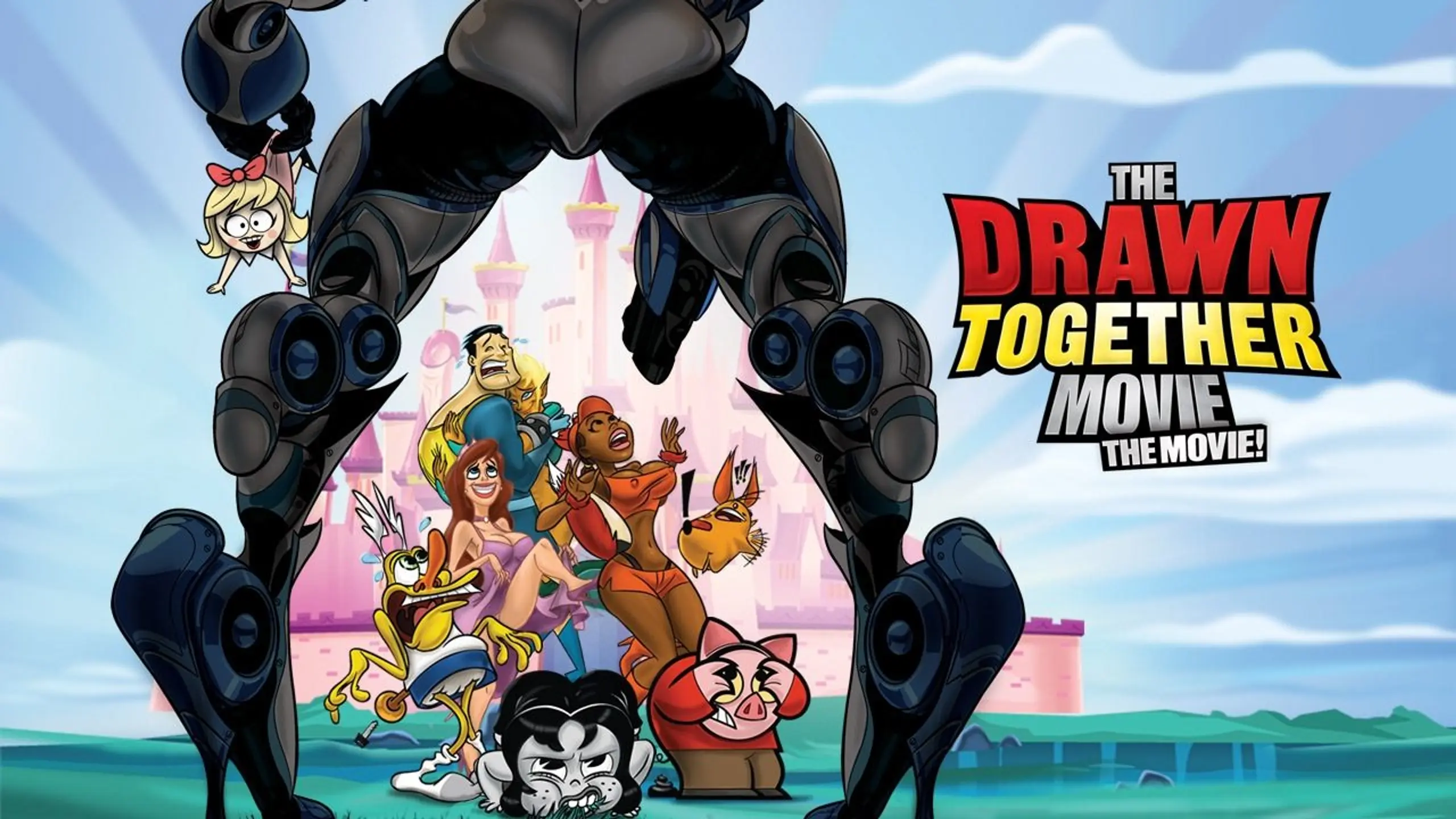 The Drawn Together Movie: The Movie!