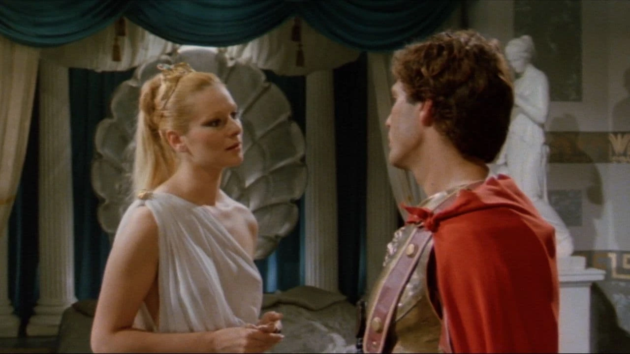 Caligula und Messalina