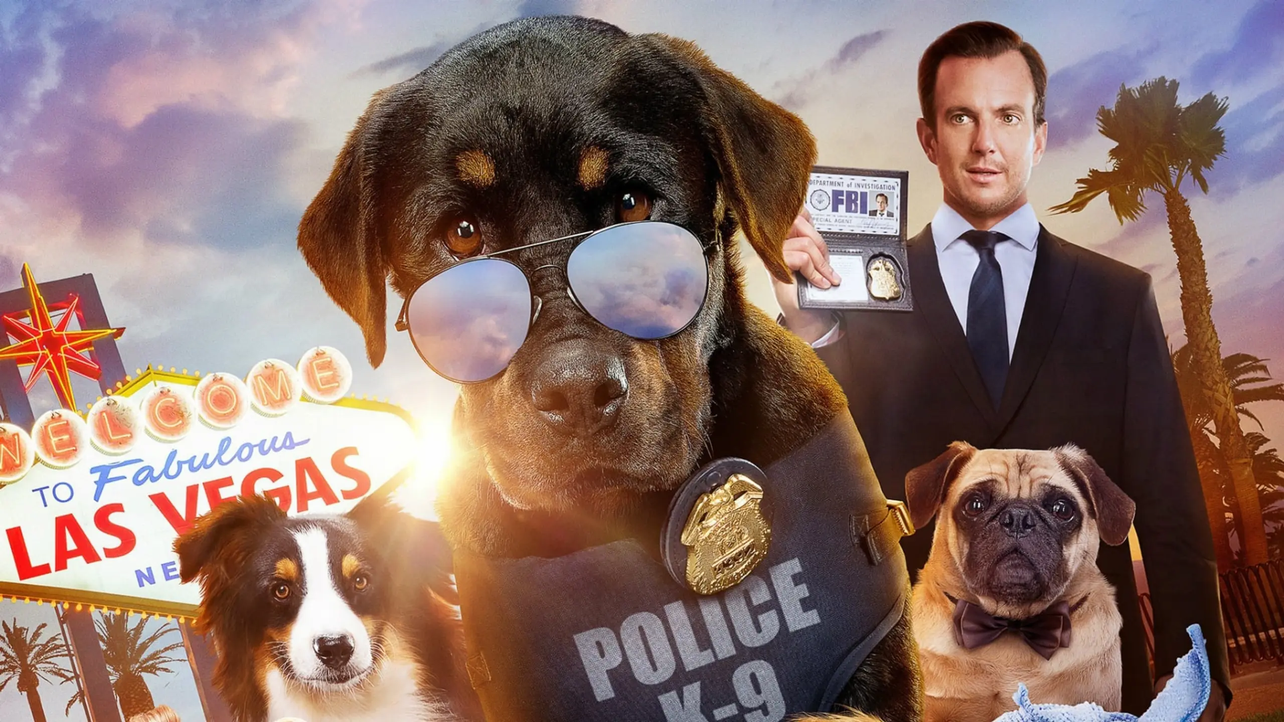 Show Dogs - Agenten auf vier Pfoten