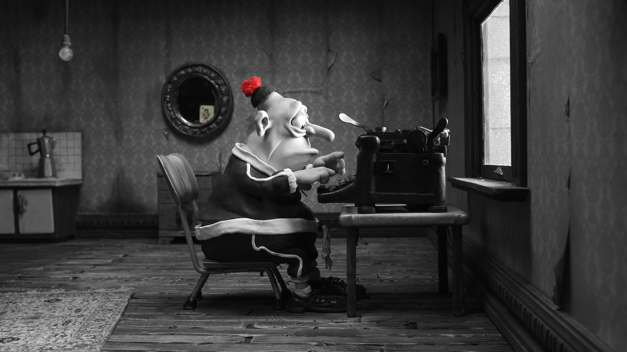 Mary & Max, oder - Schrumpfen Schafe, wenn es regnet