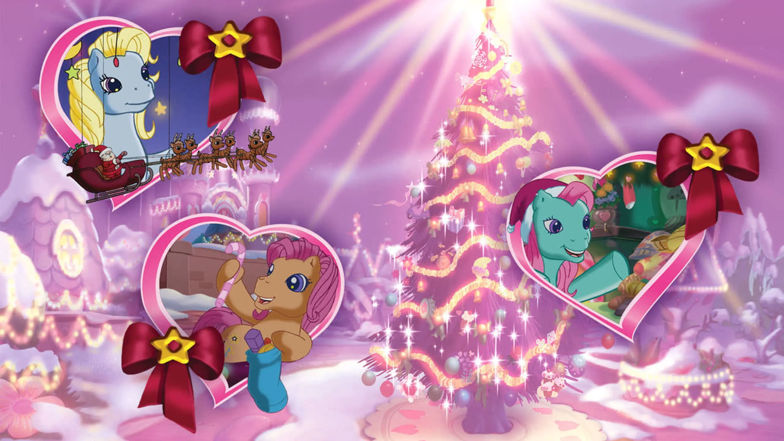 My Little Pony - Weihnachten im Ponyland