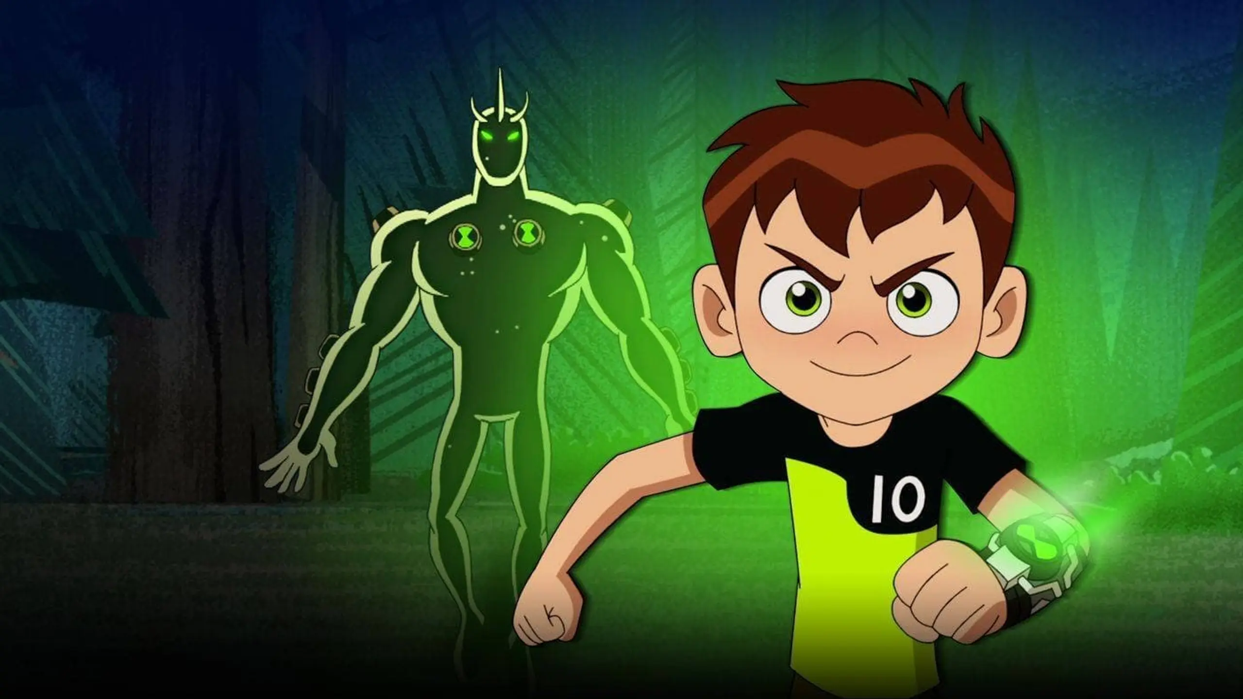 Ben 10 Alien X-tinction