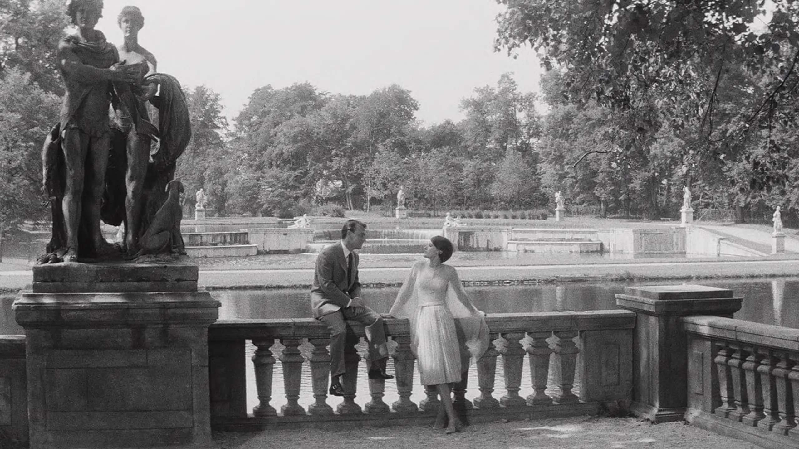 Letztes Jahr in Marienbad