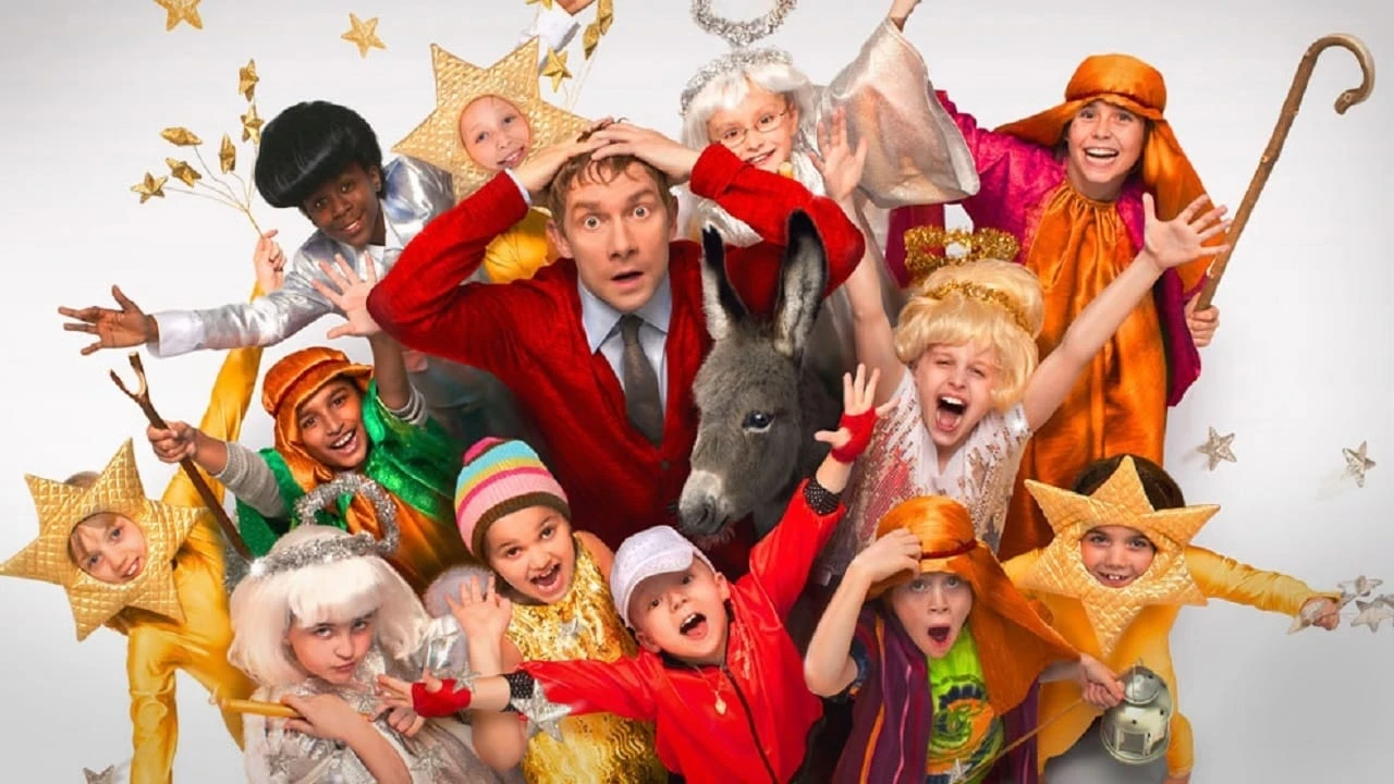 Der Weihnachtsmuffel