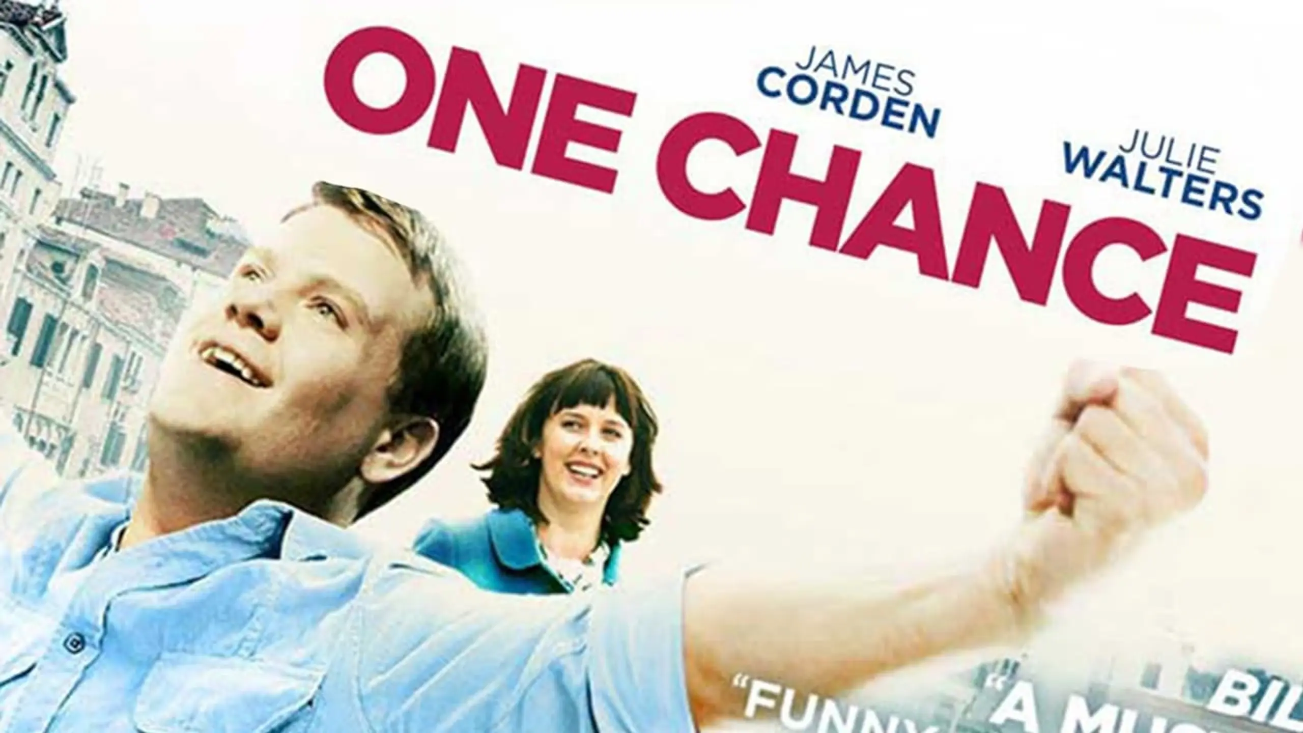 One Chance - Einmal im Leben