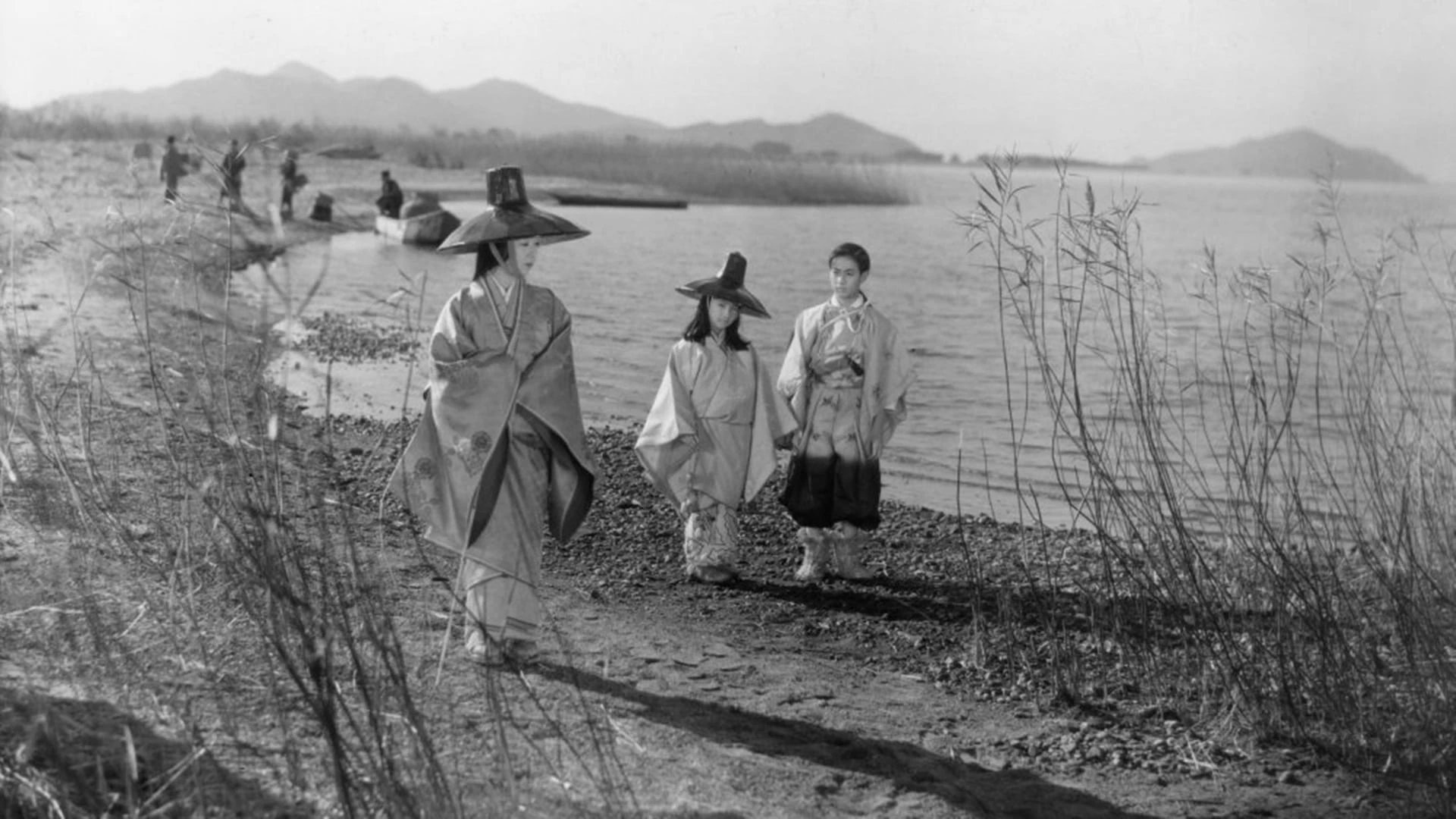Sansho Dayu – Ein Leben ohne Freiheit