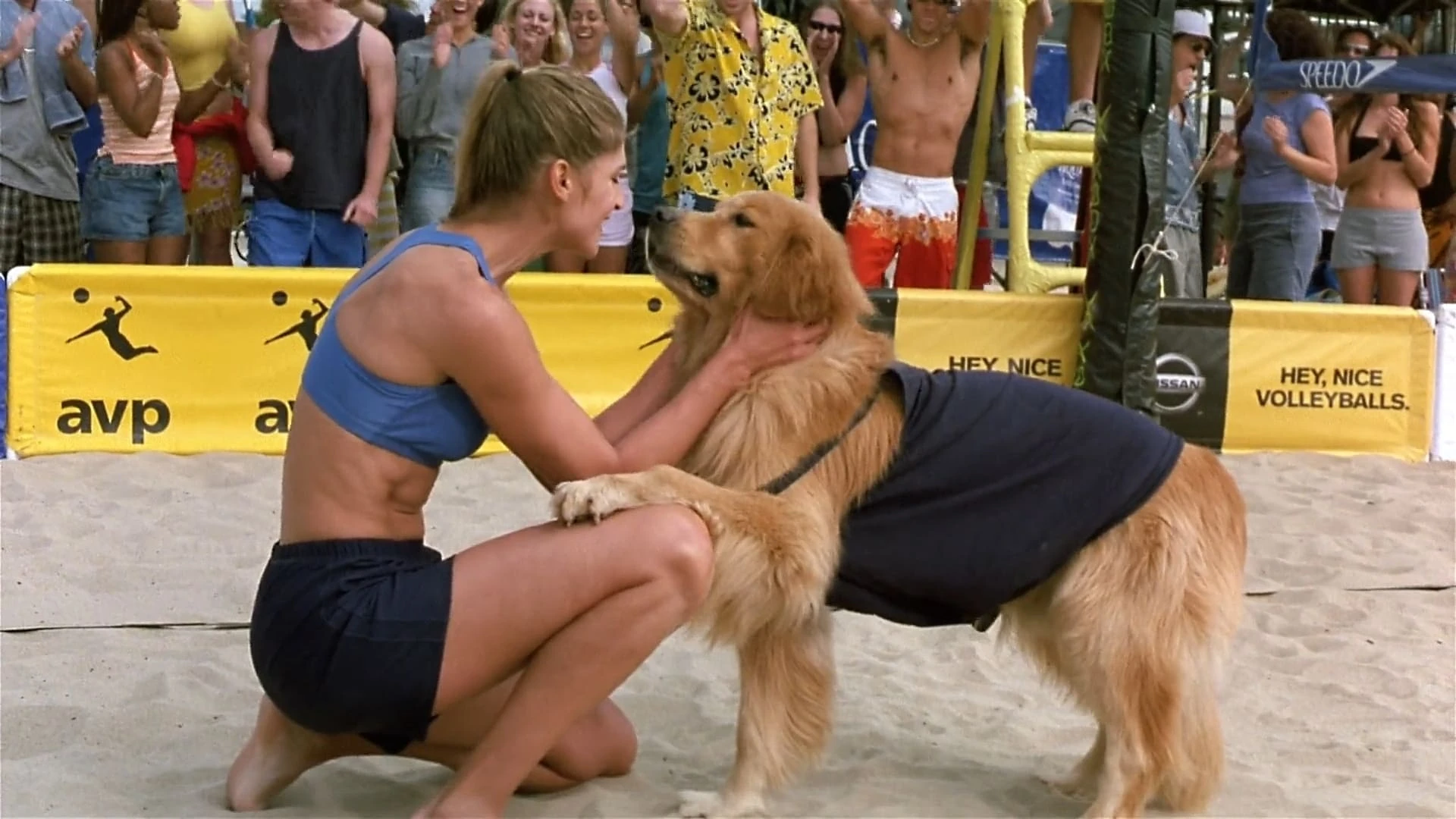 Air Bud 5 - Vier Pfoten schlagen auf