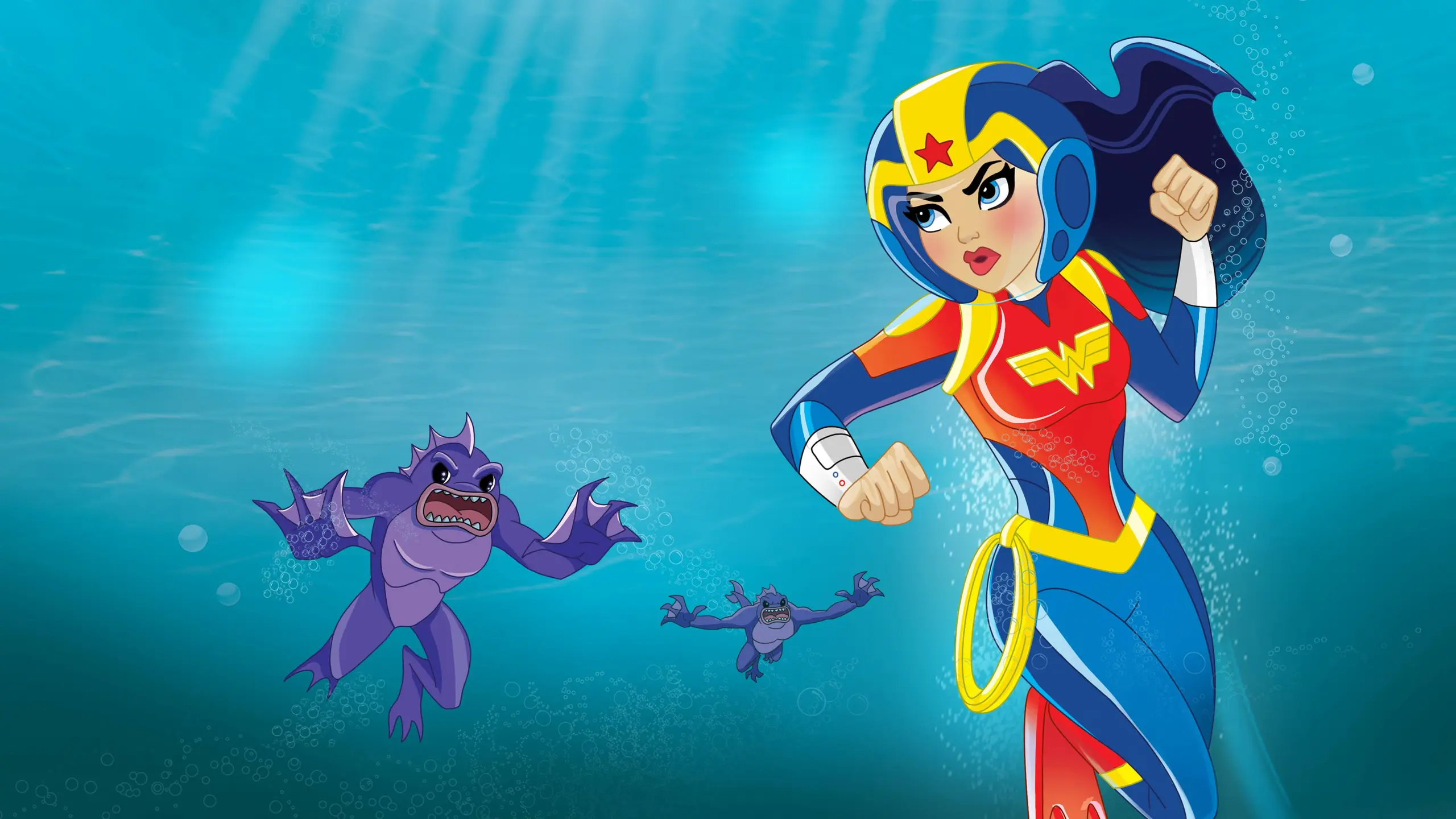 DC Super Hero Girls: Legenden von Atlantis