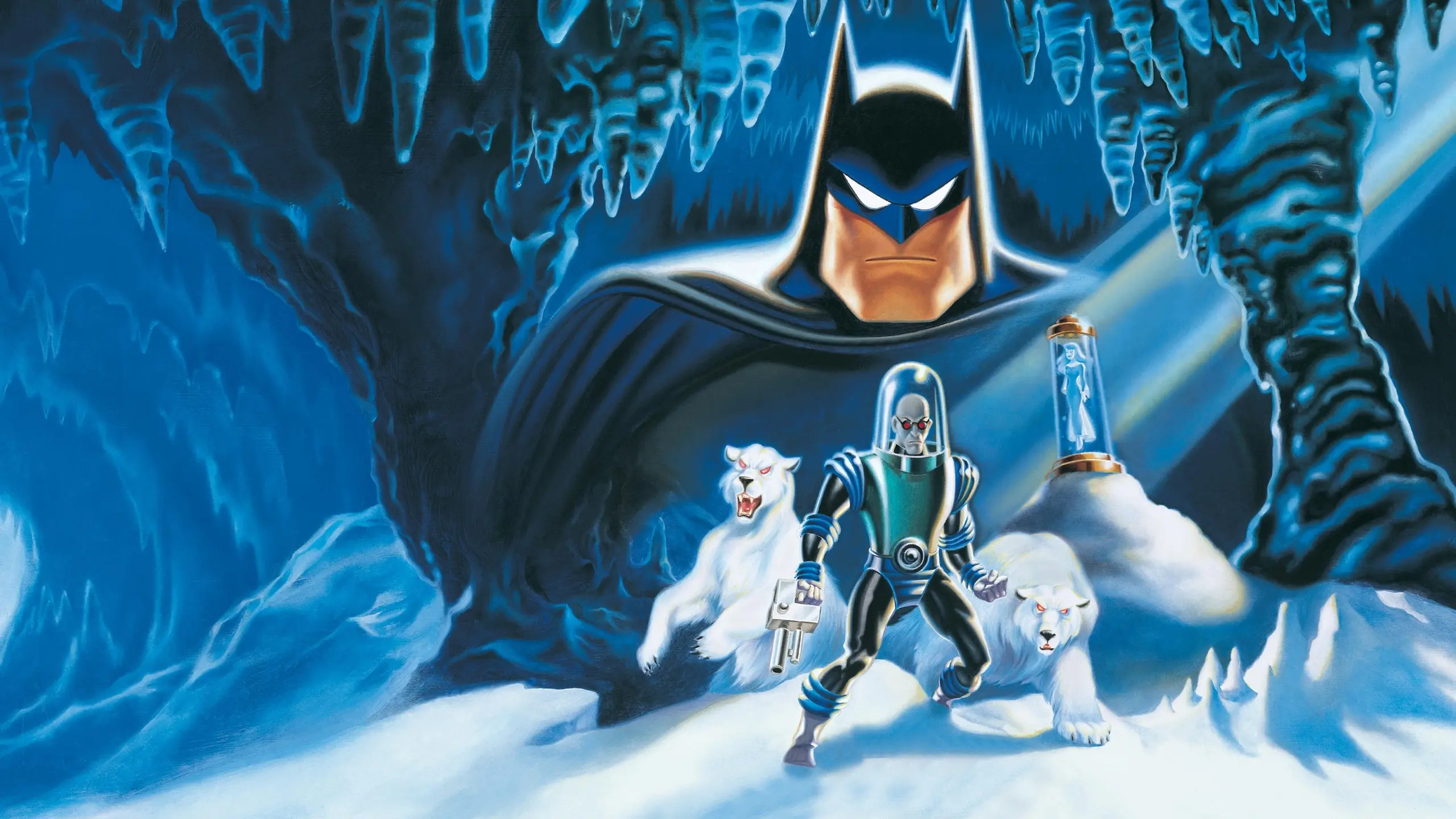 Batman & Mr. Freeze: Eiszeit