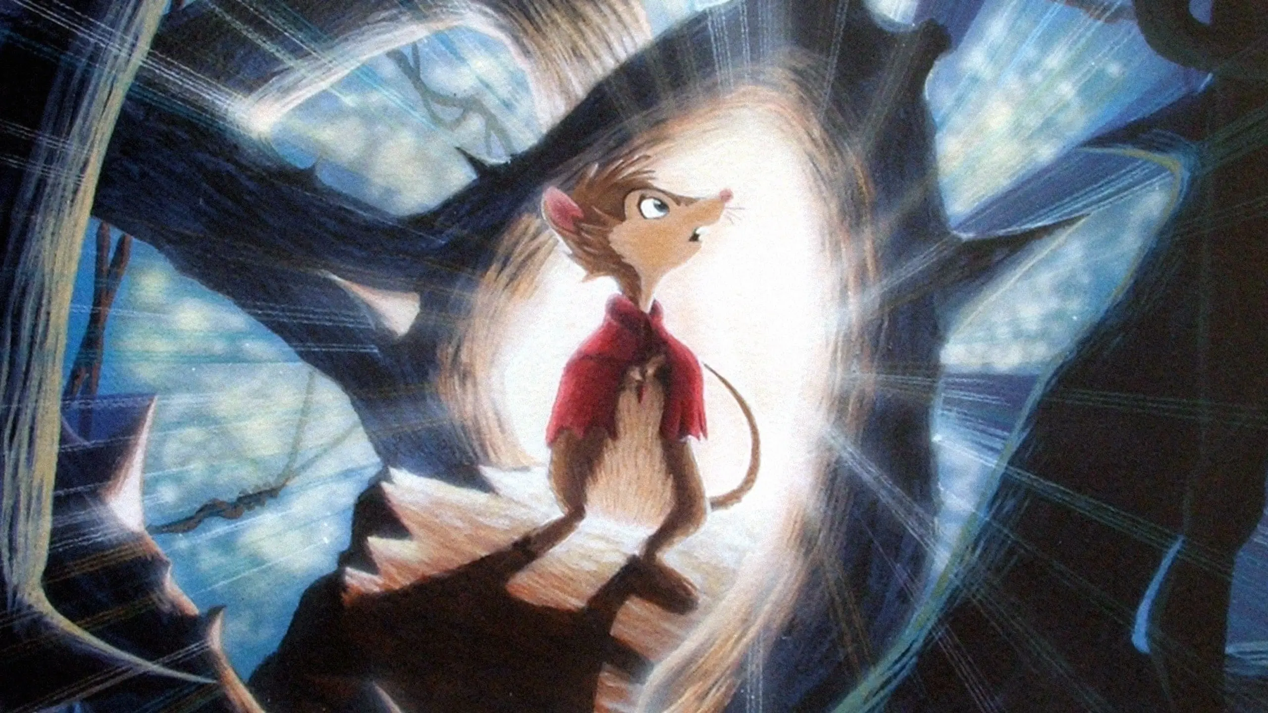 Mrs. Brisby und das Geheimnis von Nimh