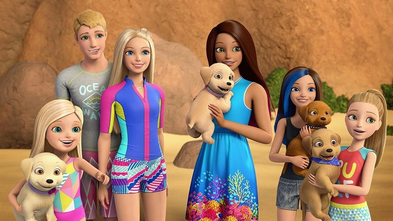 Barbie - Die Magie der Delfine