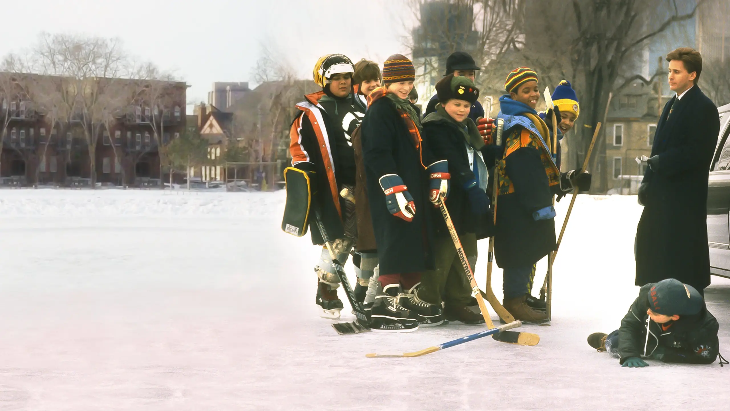 Mighty Ducks - Das Superteam