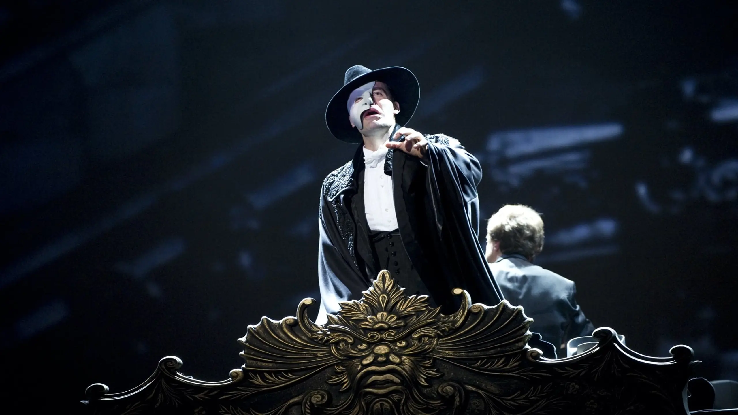 Das Phantom der Oper in der Royal Albert Hall