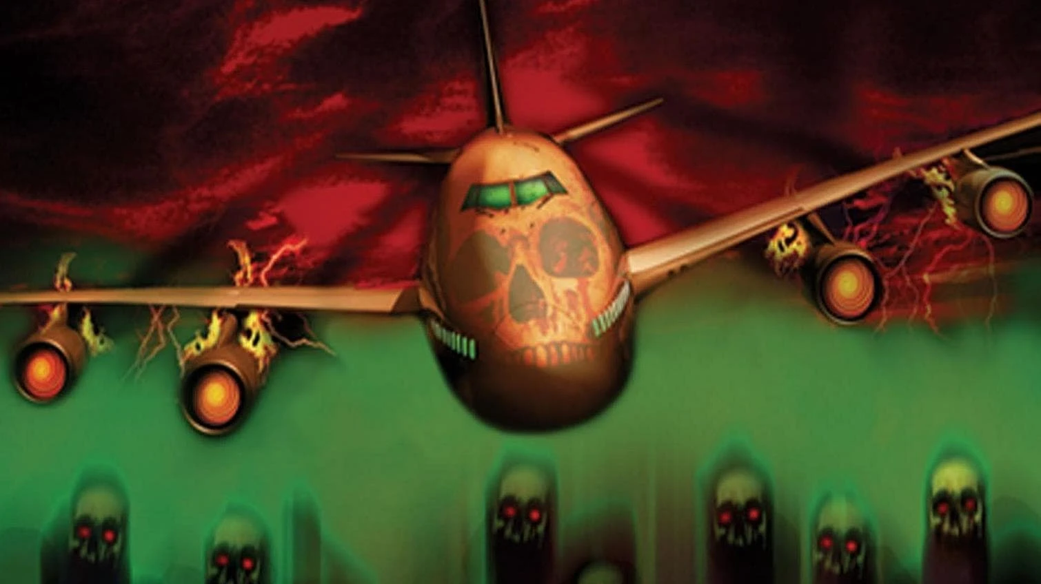 Plane Dead: Der Flug in den Tod