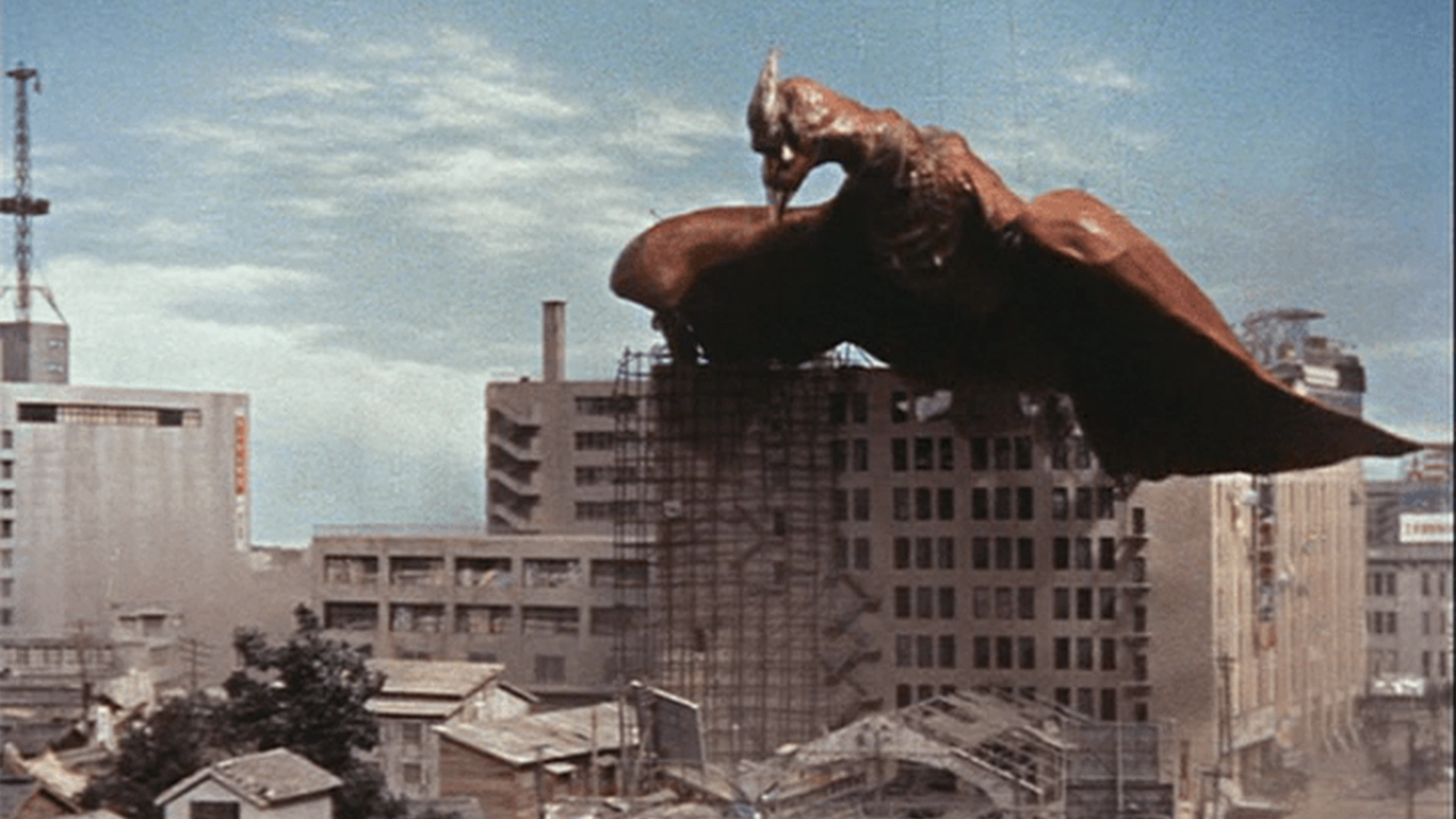 Rodan - Die fliegenden Monster von Osaka | Film 1956 | TV-MEDIA