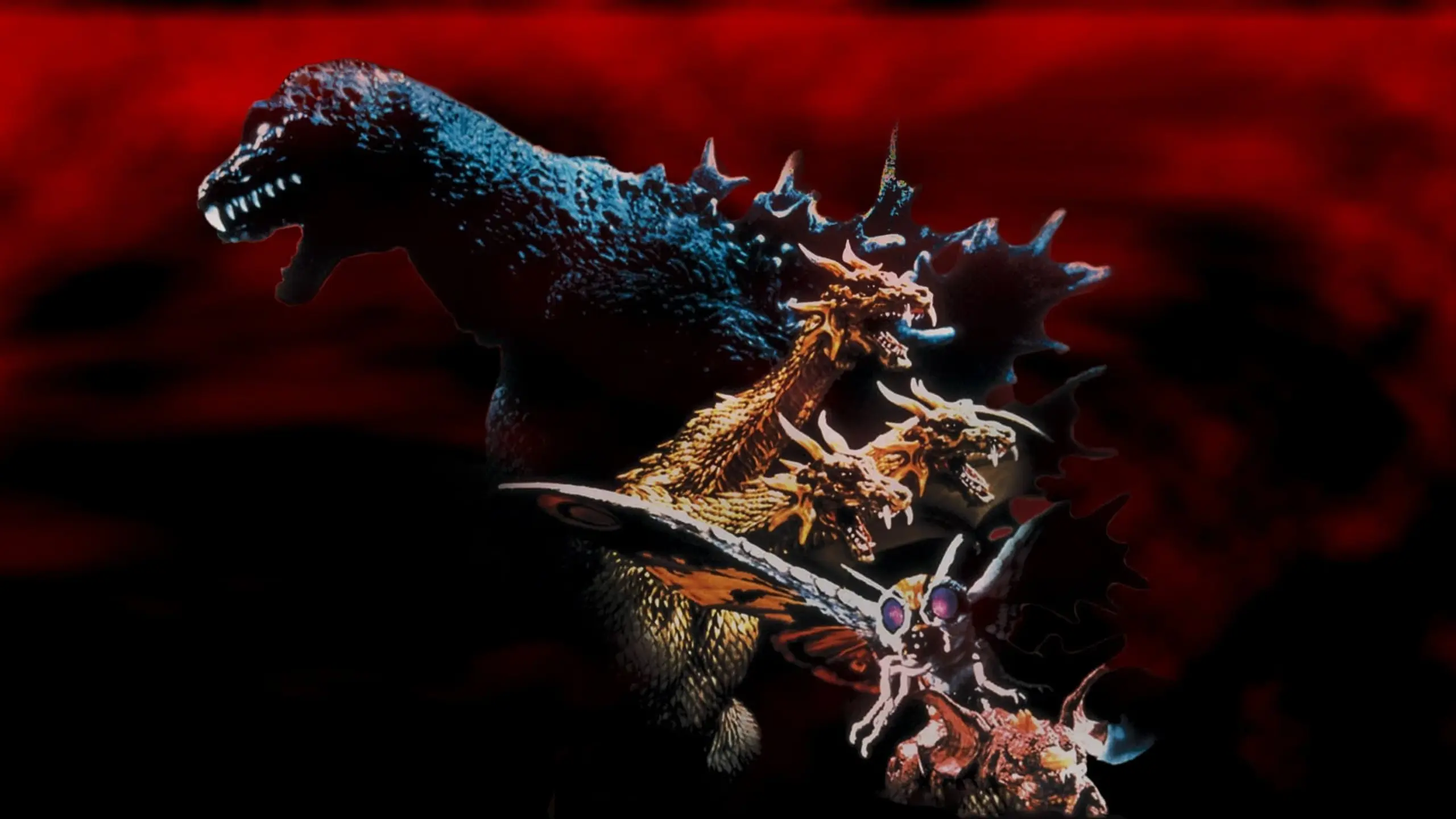 Godzilla, Mothra and King Ghidorah: Giant Monsters All Out Attack