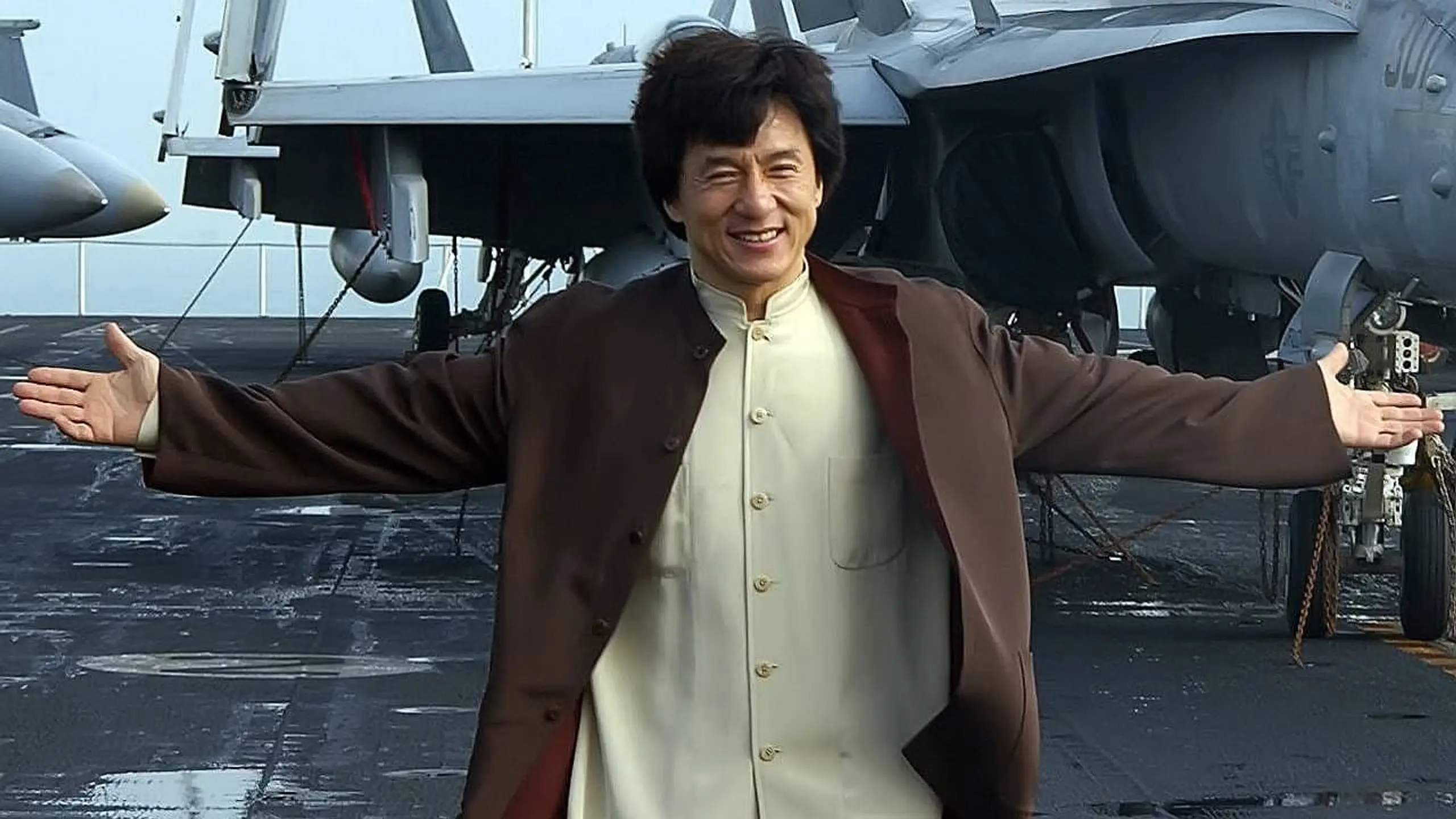 Jackie Chan - Mit Humor und Schlagkraft