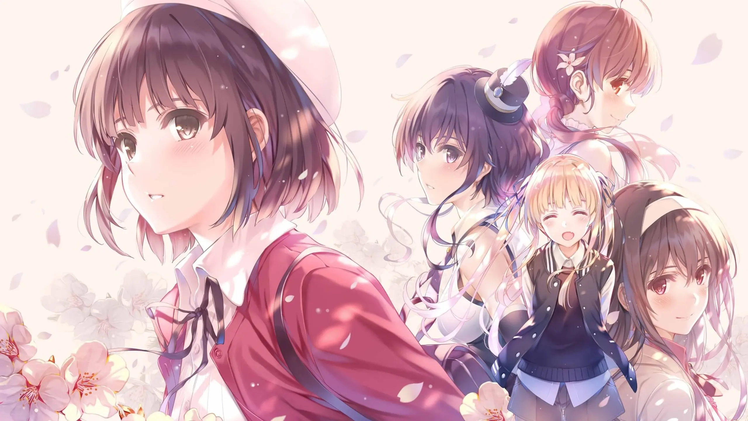 Saekano - How to Raise a Boring Girlfriend Finale