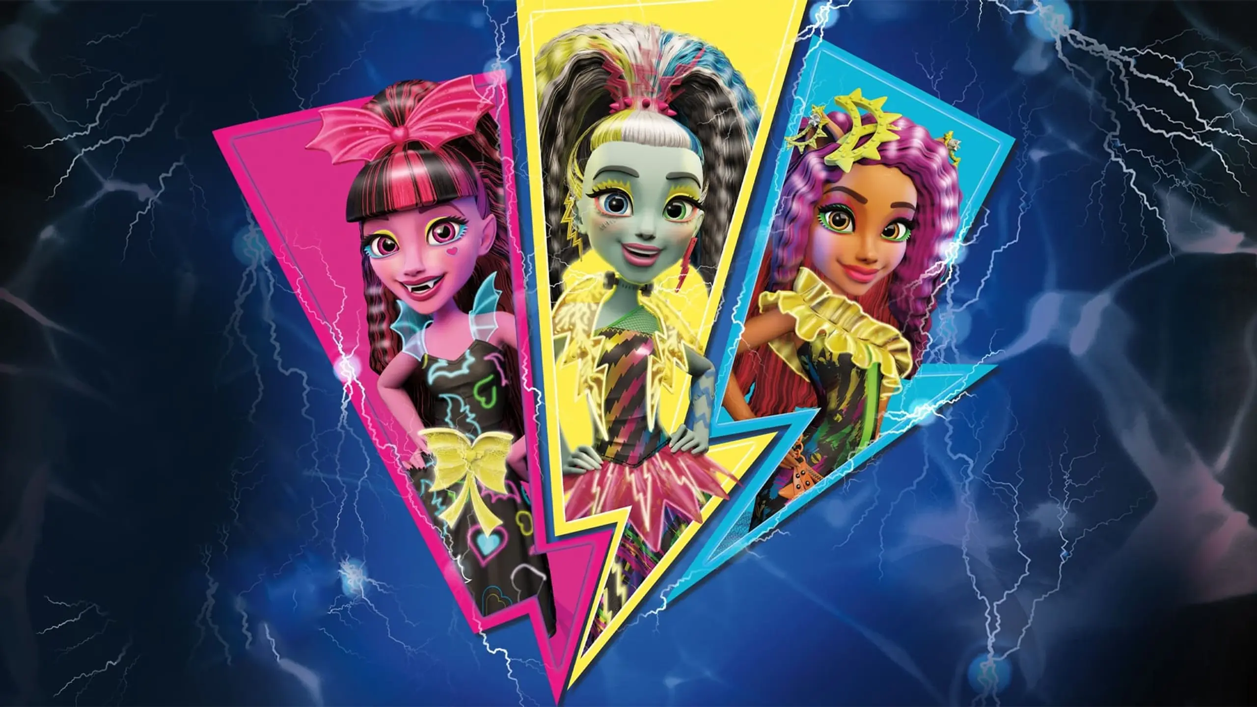 Monster High - Elektrisiert