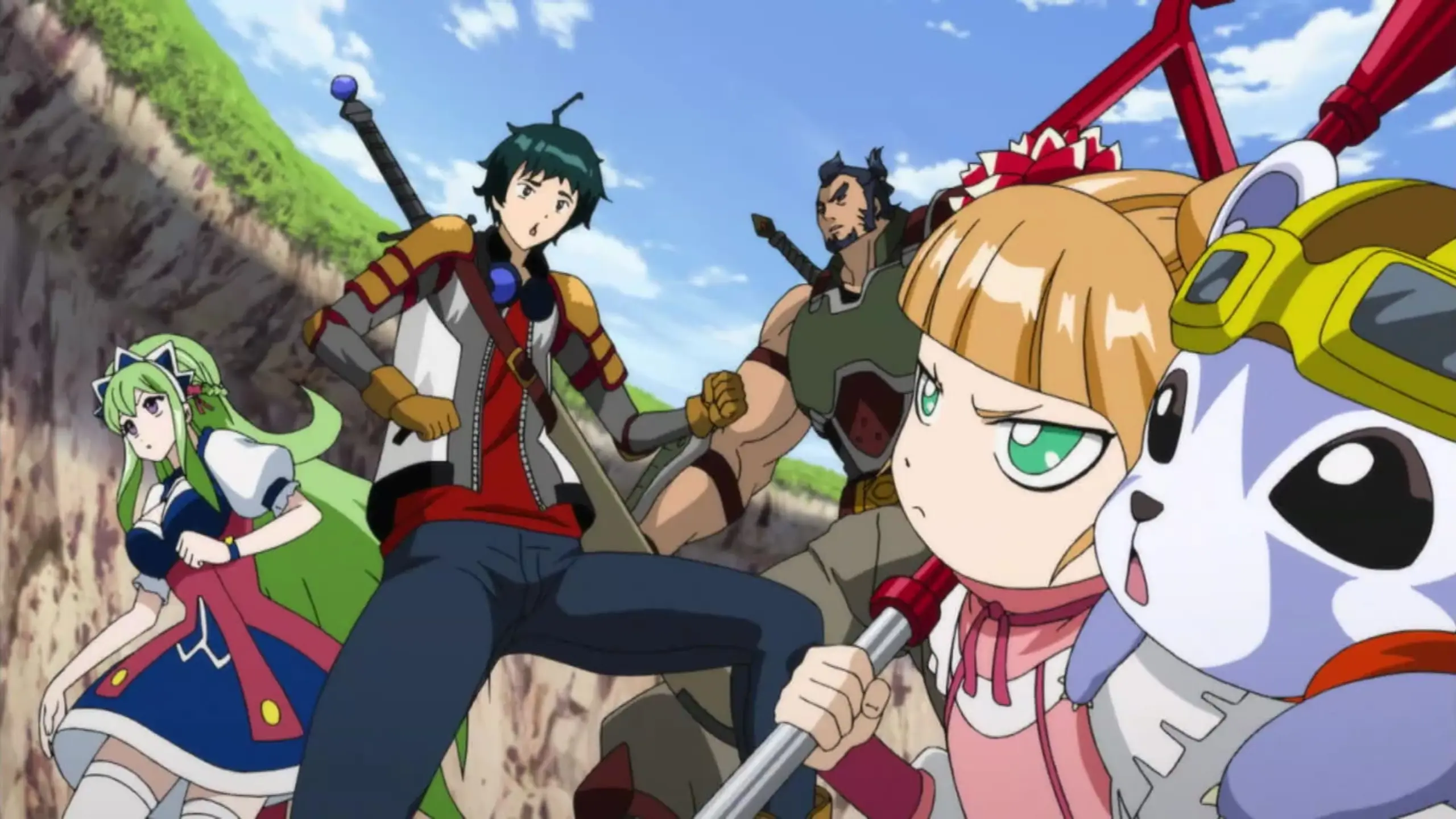 Ixion Saga Dimension Transfer