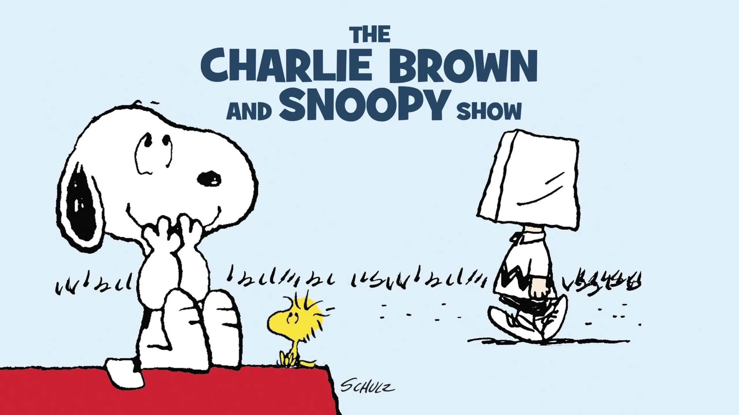 Die Charlie Brown und Snoopy Show