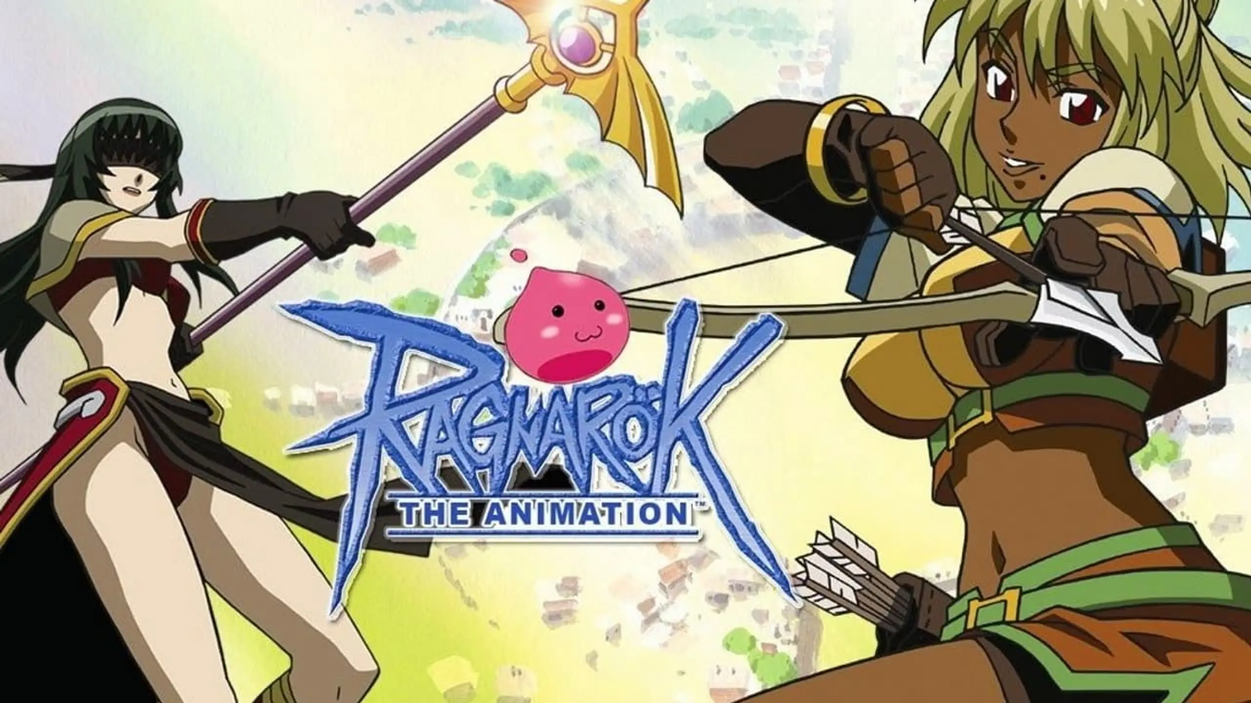 Ragnarök The Animation