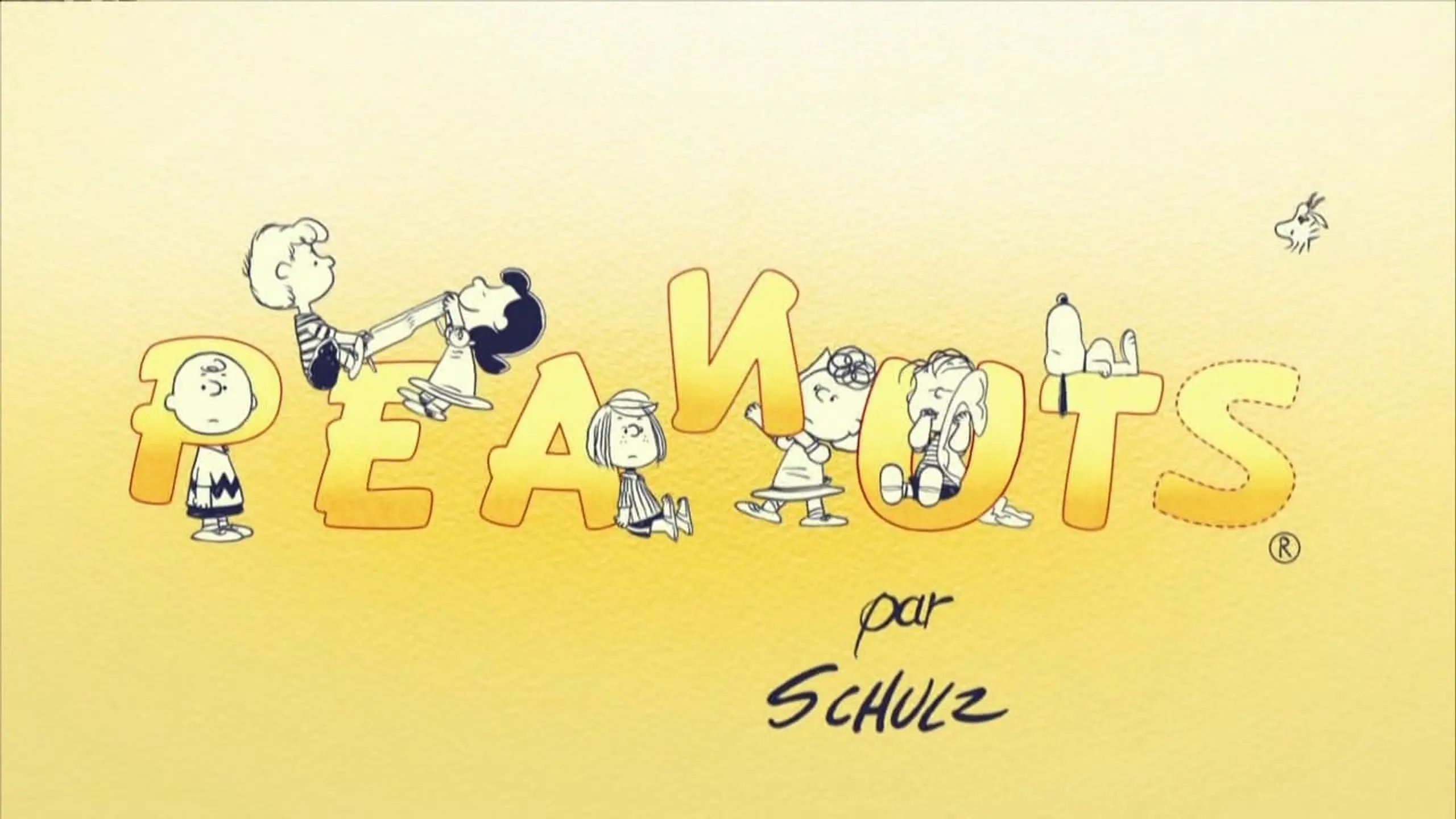 Peanuts - Die neue Serie